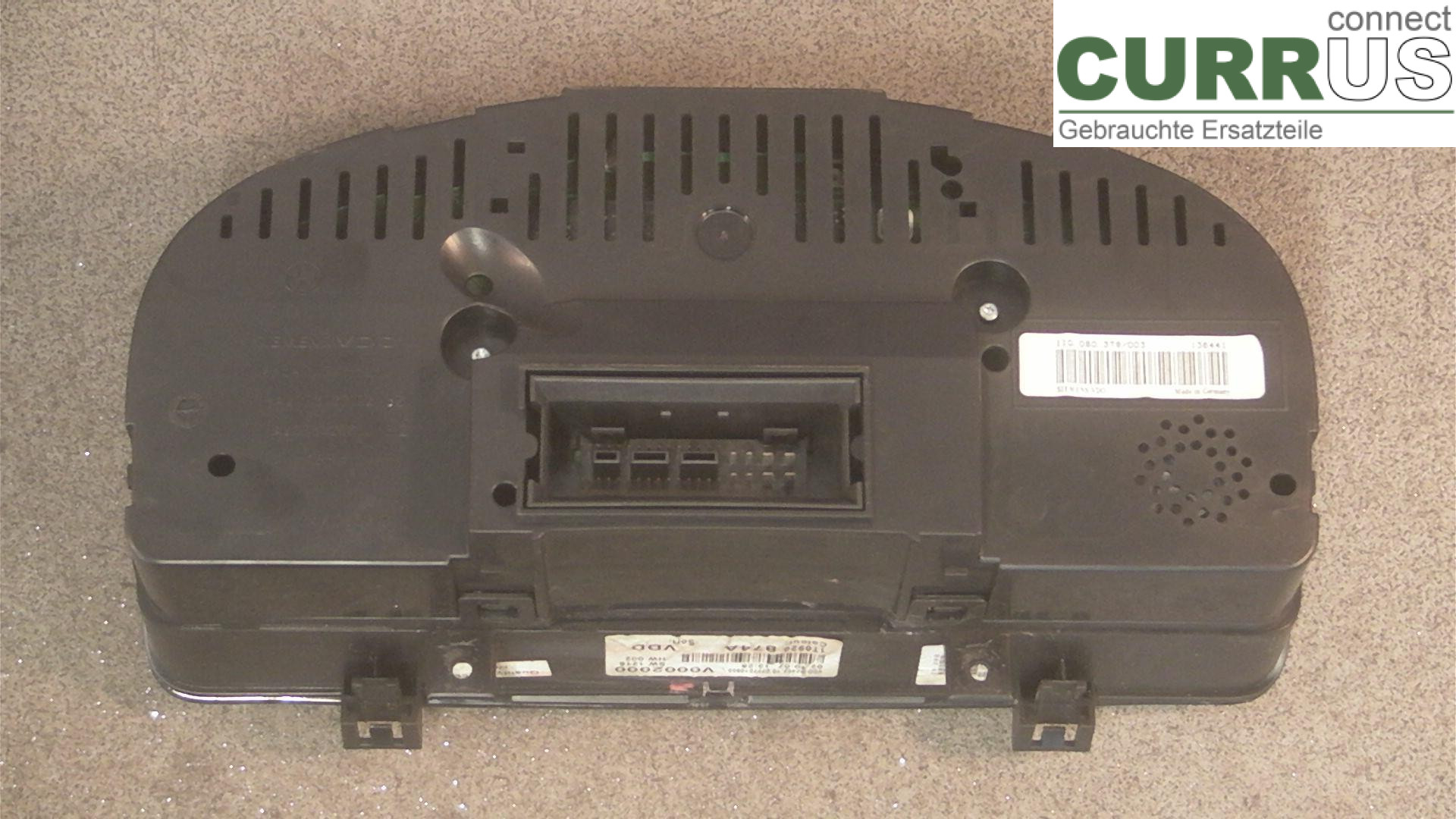  Bloc instruments / combiné 1T0920874A  2.0TDI