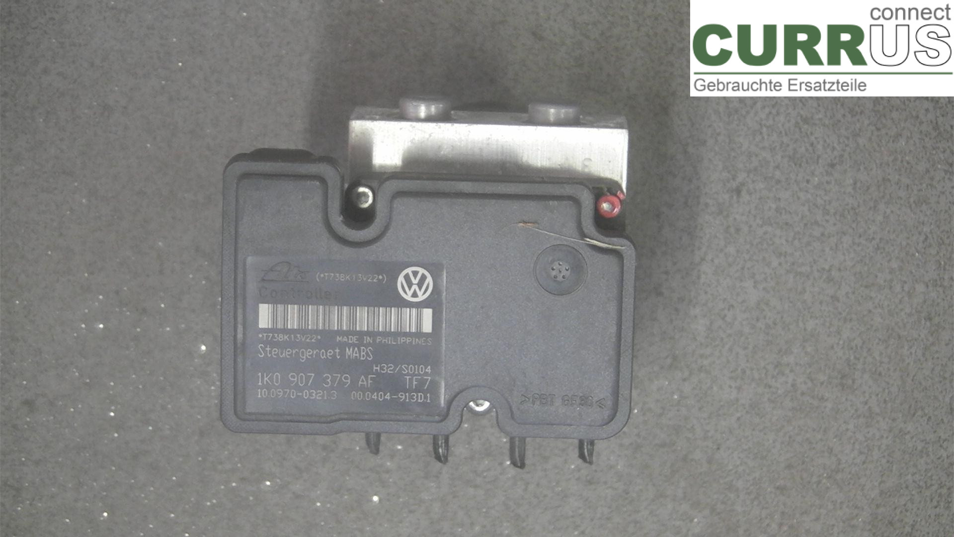  ABS Hydraulic unit 1K0614117AC /1K0907379AF 1.9TDI
