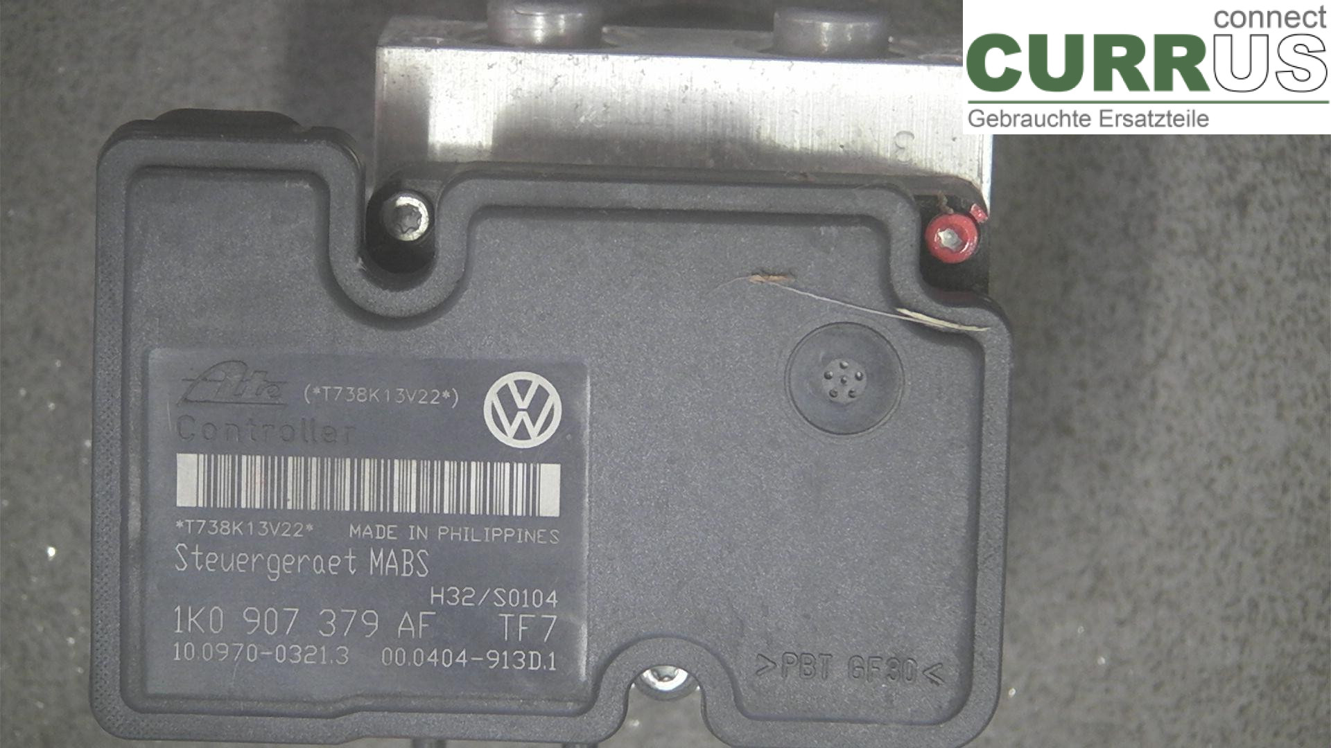  ABS Hydraulic unit 1K0614117AC /1K0907379AF 1.9TDI