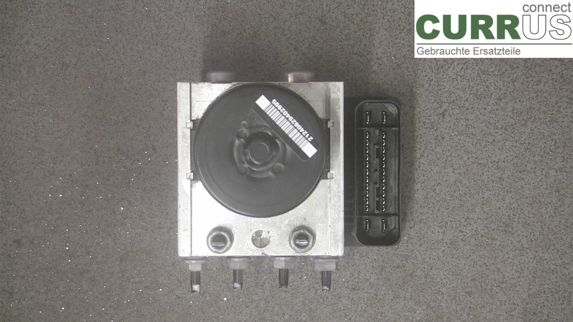  ABS Hydraulic unit 1K0614117AC /1K0907379AF 1.9TDI