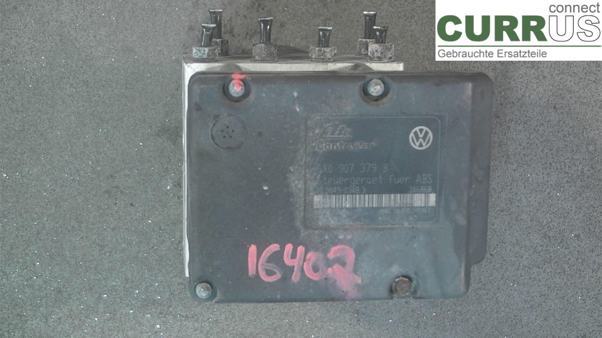  Unité hydraulique ABS 6X0614117/6X0907379B 1.4CK