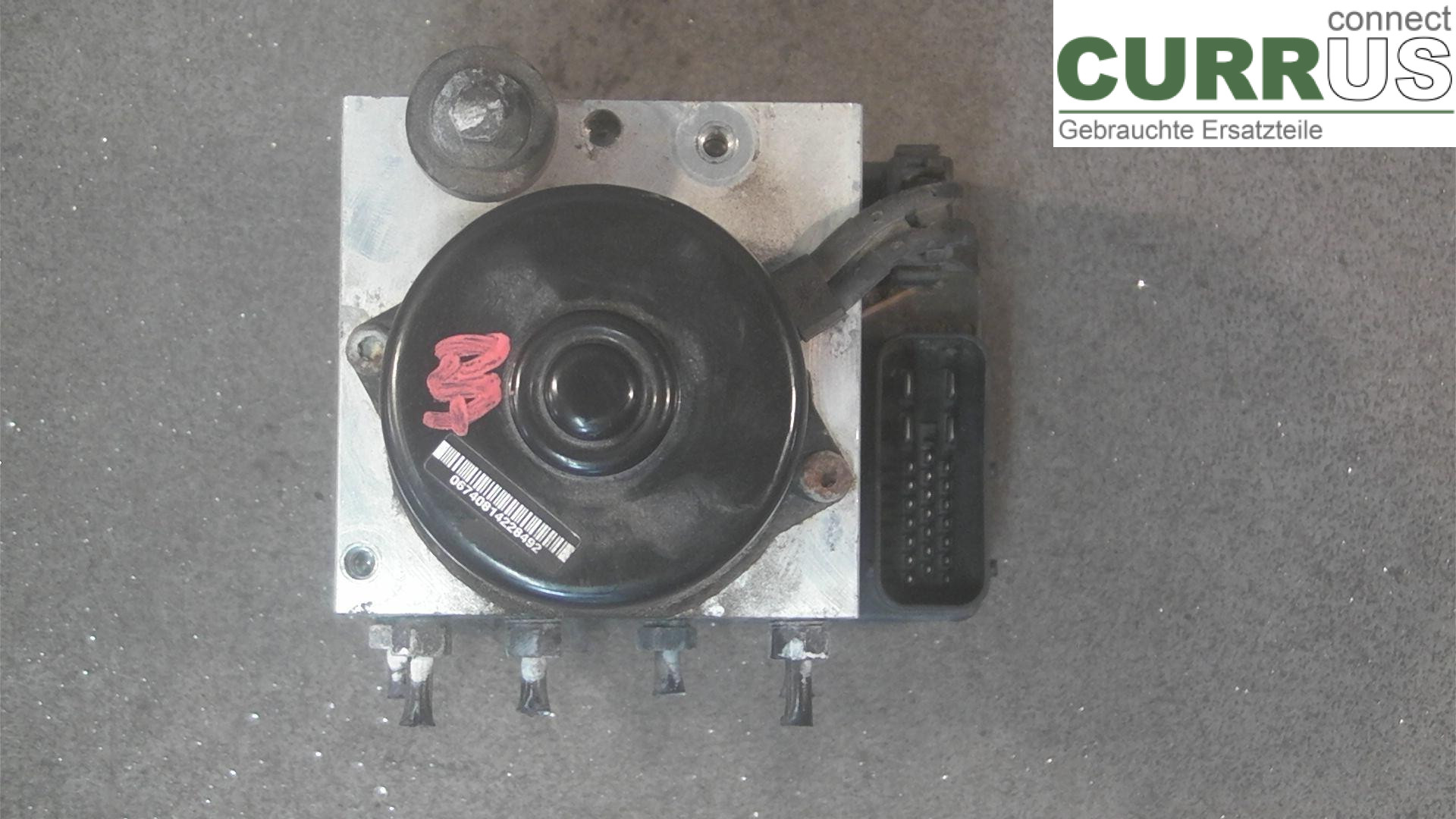  Unité hydraulique ABS 6X0614117/6X0907379B 1.4CK