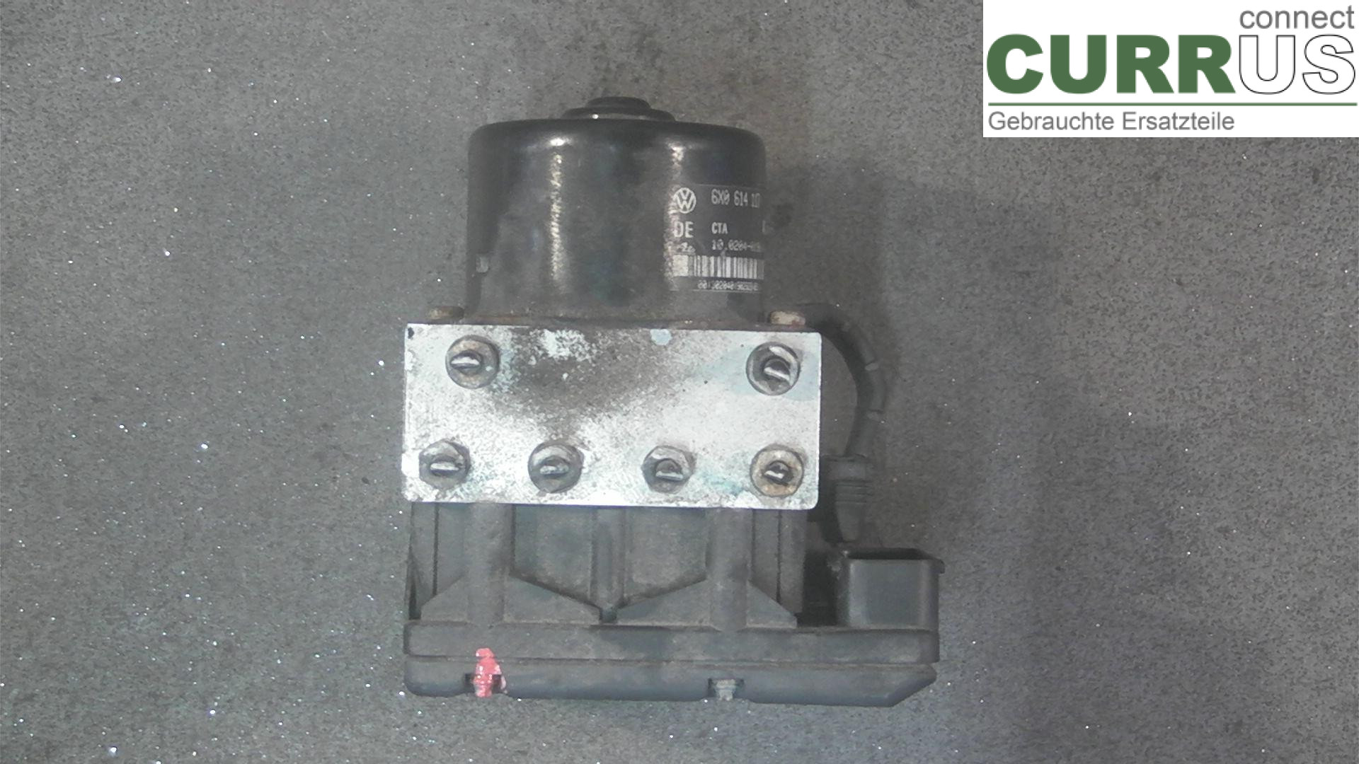  Unité hydraulique ABS 6X0614117/6X0907379B 1.4CK