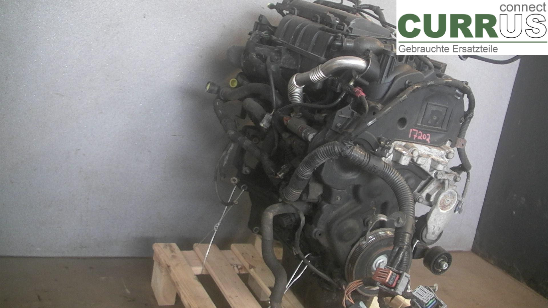  Engine 8HT /DV4TD / GOLLER 35 MB 1.4HDI