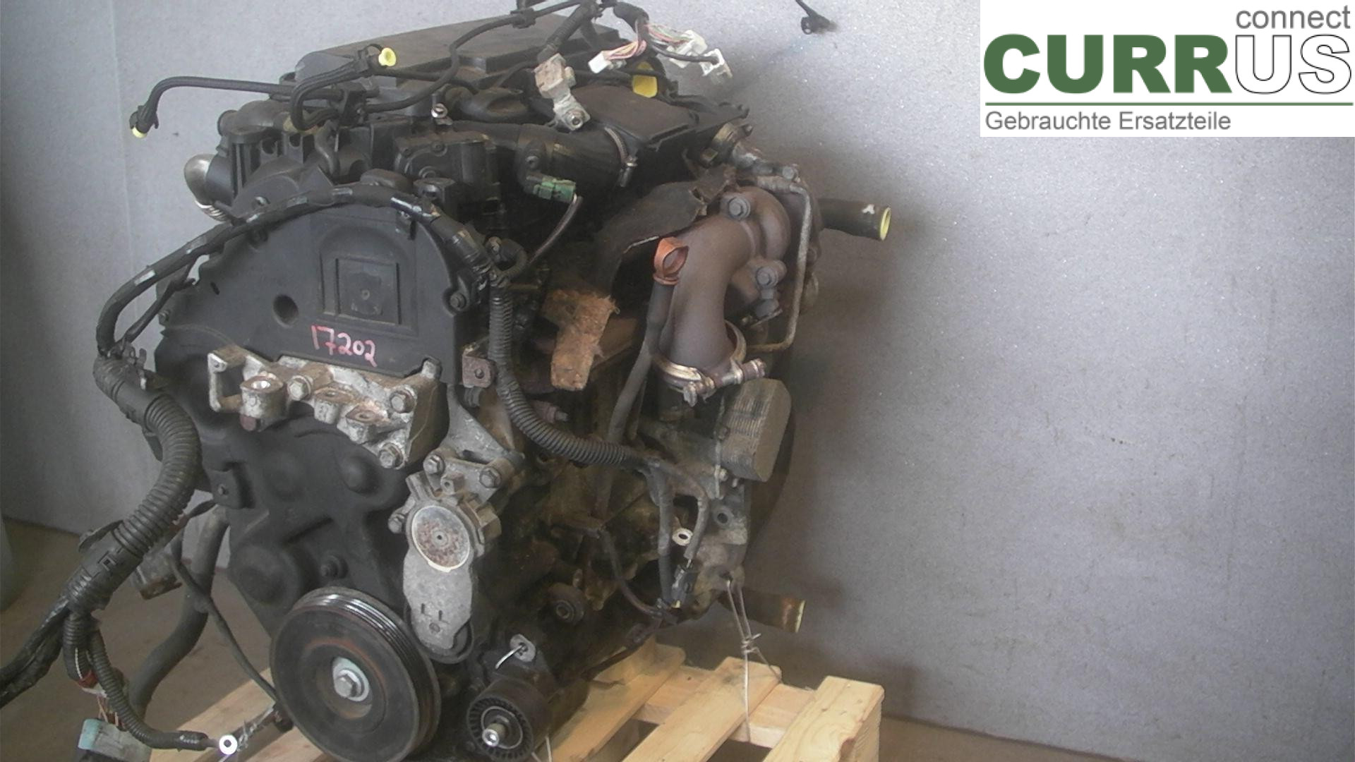  Engine 8HT /DV4TD / GOLLER 35 MB 1.4HDI