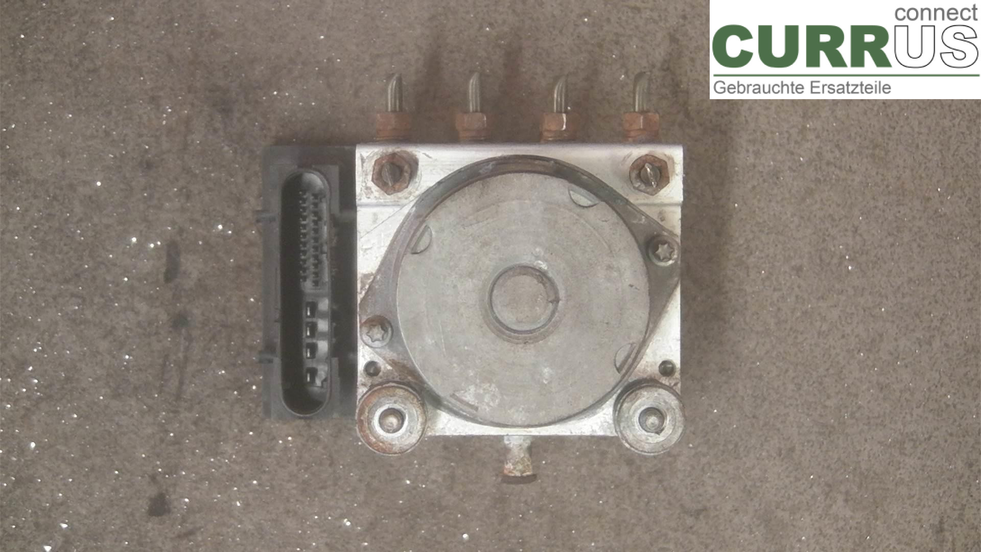  ABS Hydraulic unit 4541 F5 1.4HDI