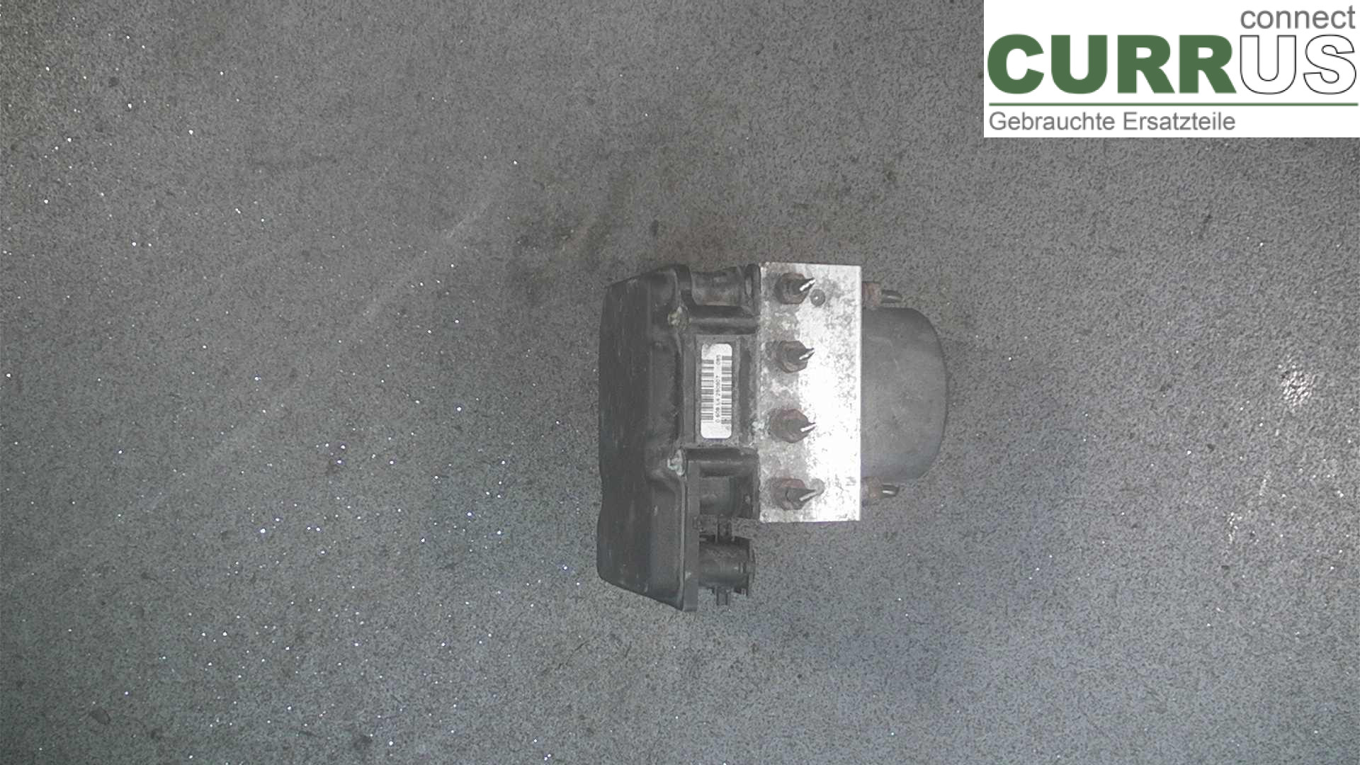  ABS Hydraulic unit 4541 F5 1.4HDI