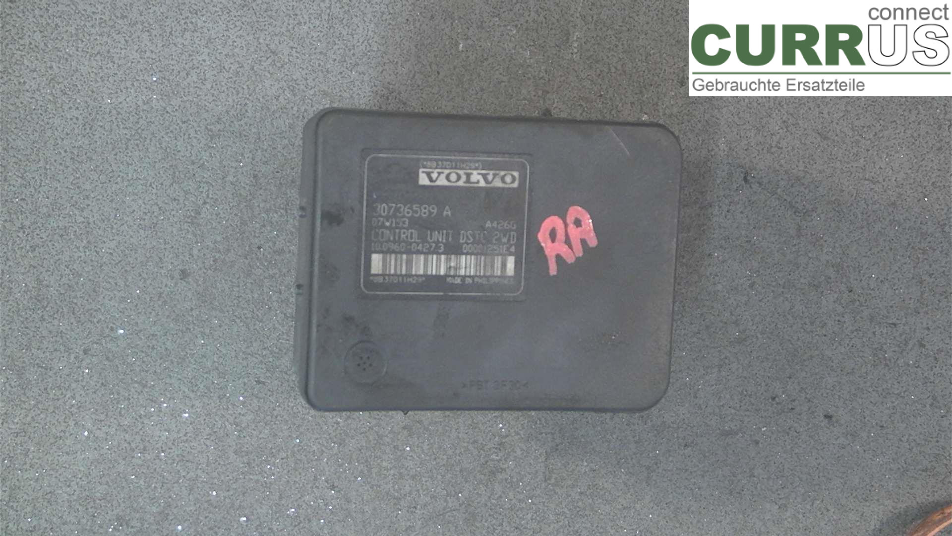  ABS Hydraulic unit 30736589 / 30736588 / 36001319 /KOMPLET  1.6EDC4