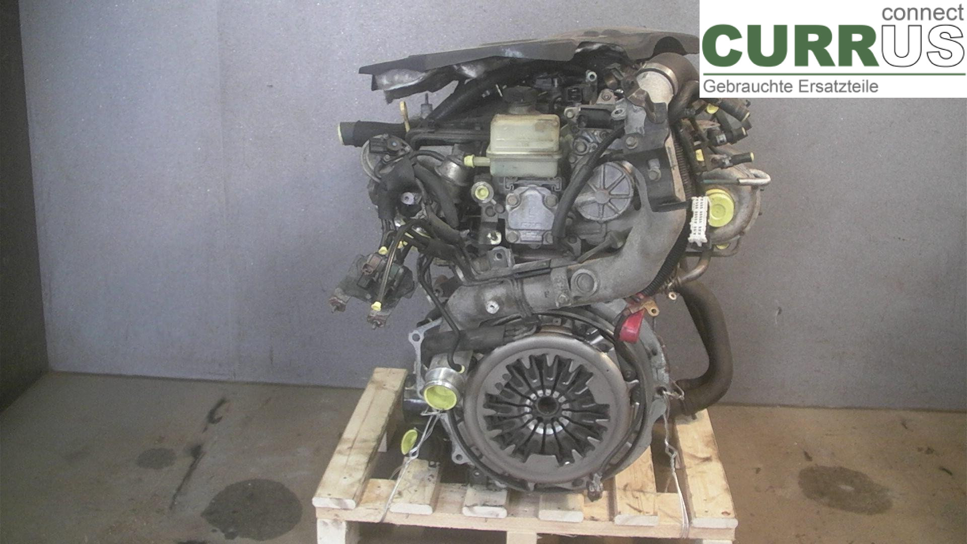  Engine MRZ-CD RF GOLLER 30 MB 2.0CRDI