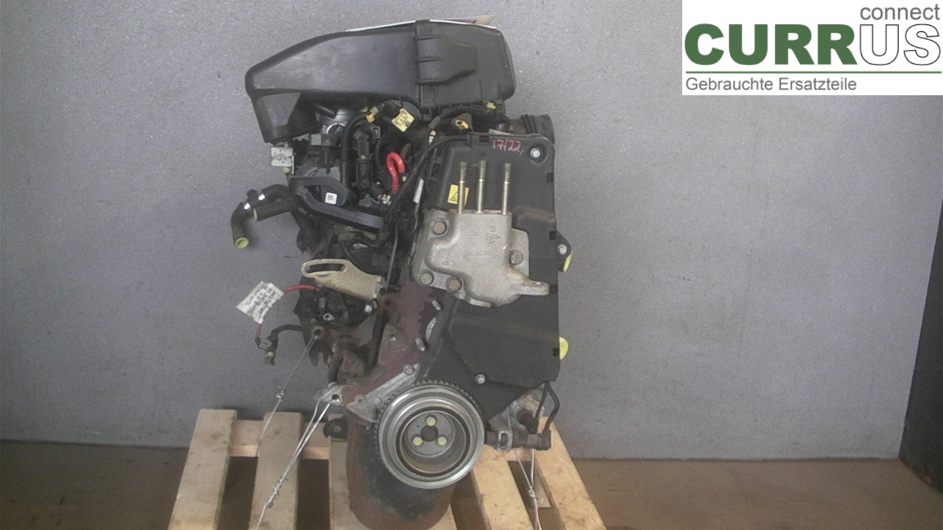  Engine 188A4000 1.2EK