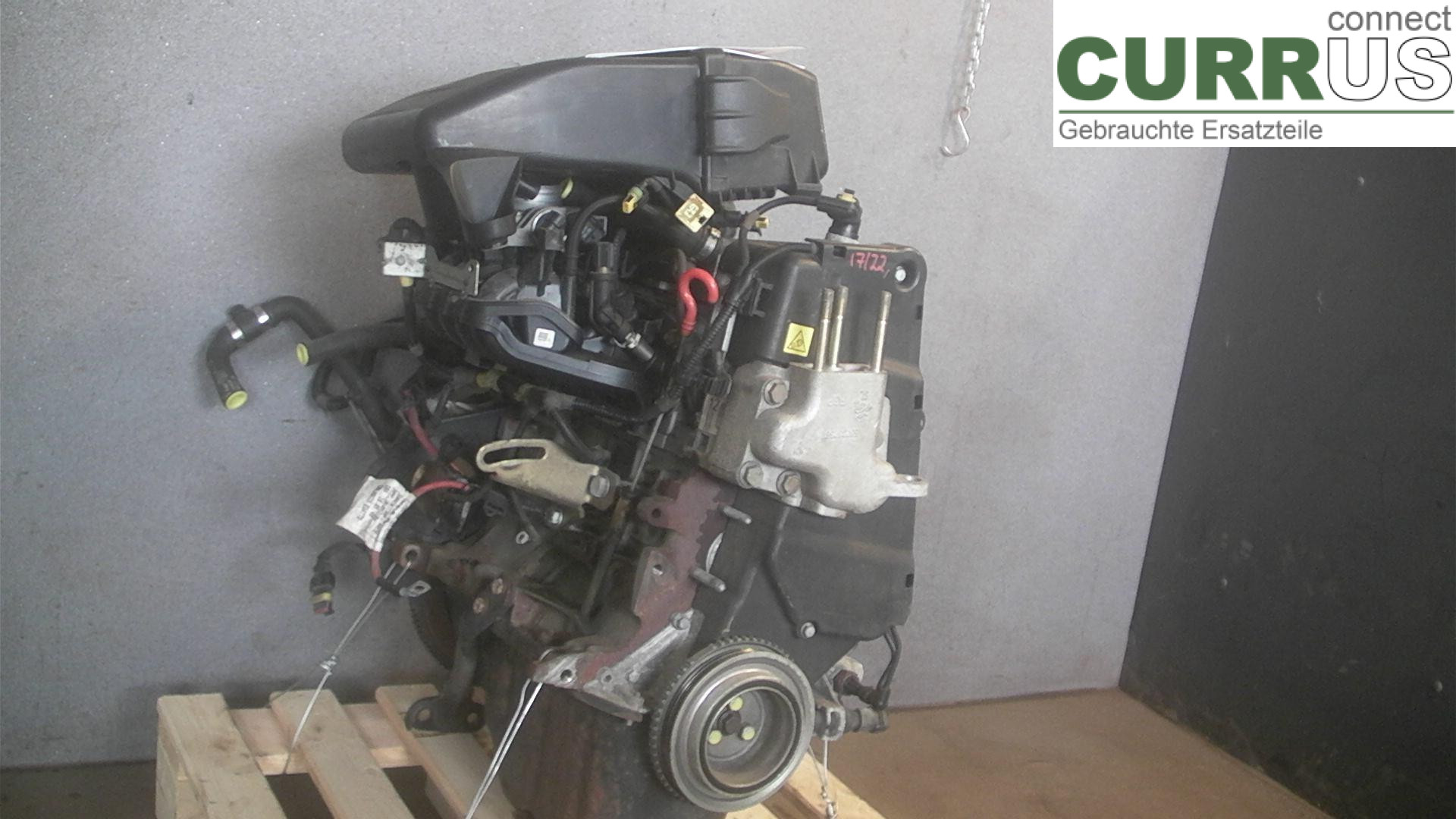  Engine 188A4000 1.2EK