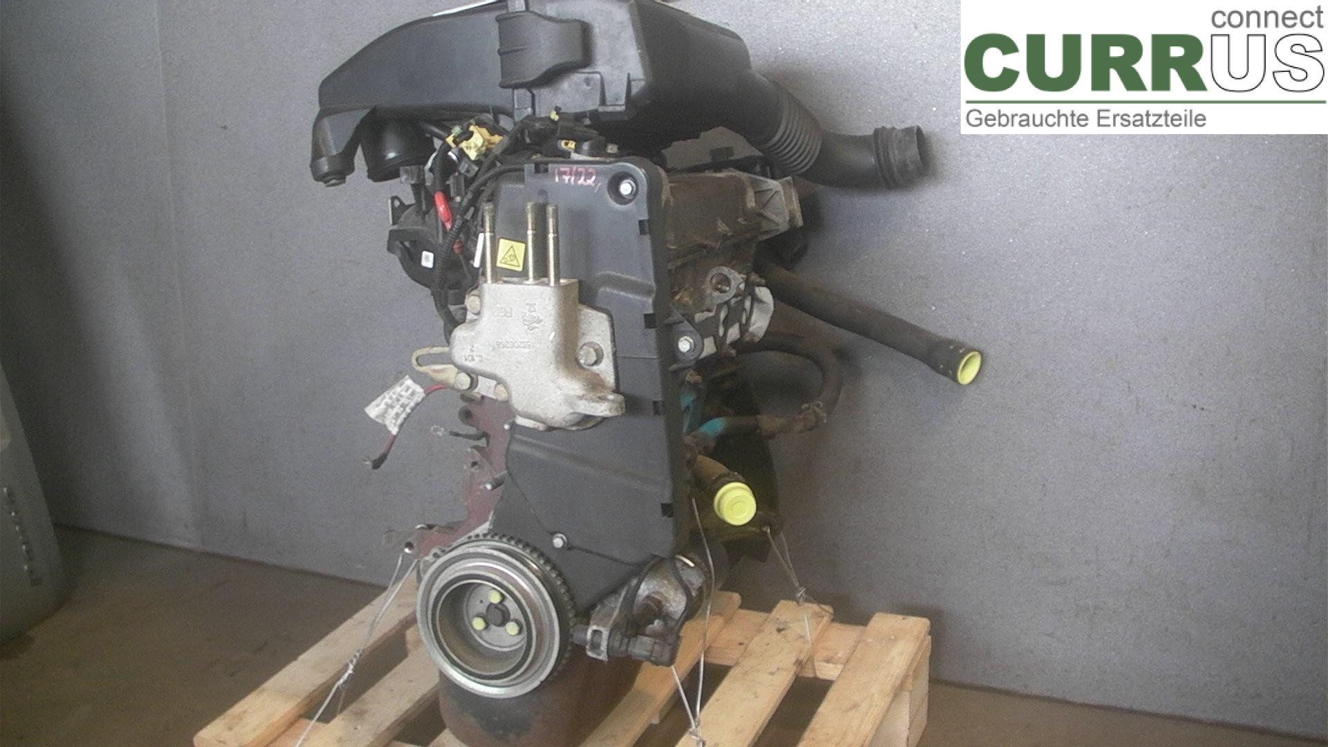  Engine 188A4000 1.2EK