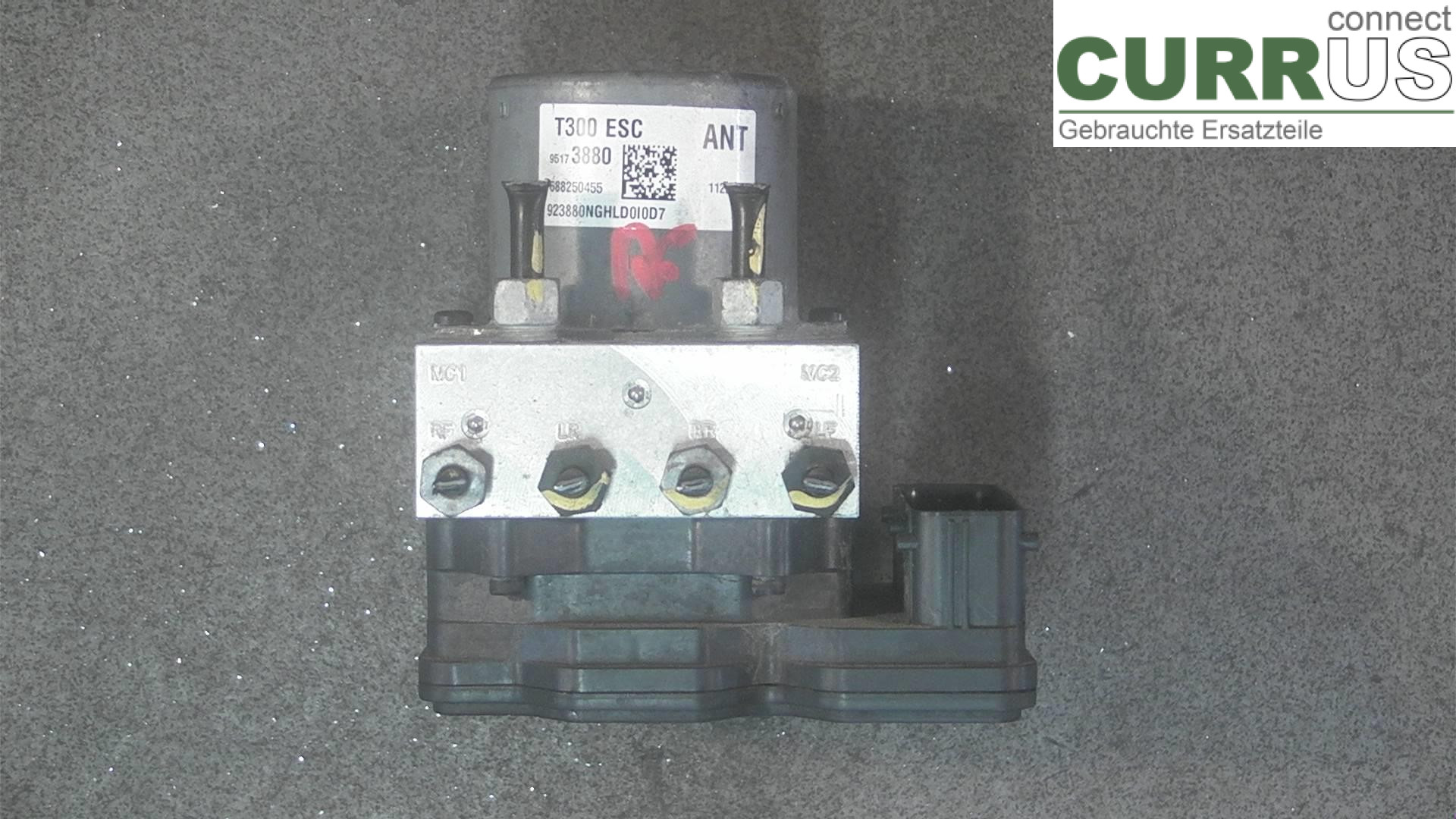  ABS Hydraulic unit 95173880 T300 ESC 688250455 1.2EDC4