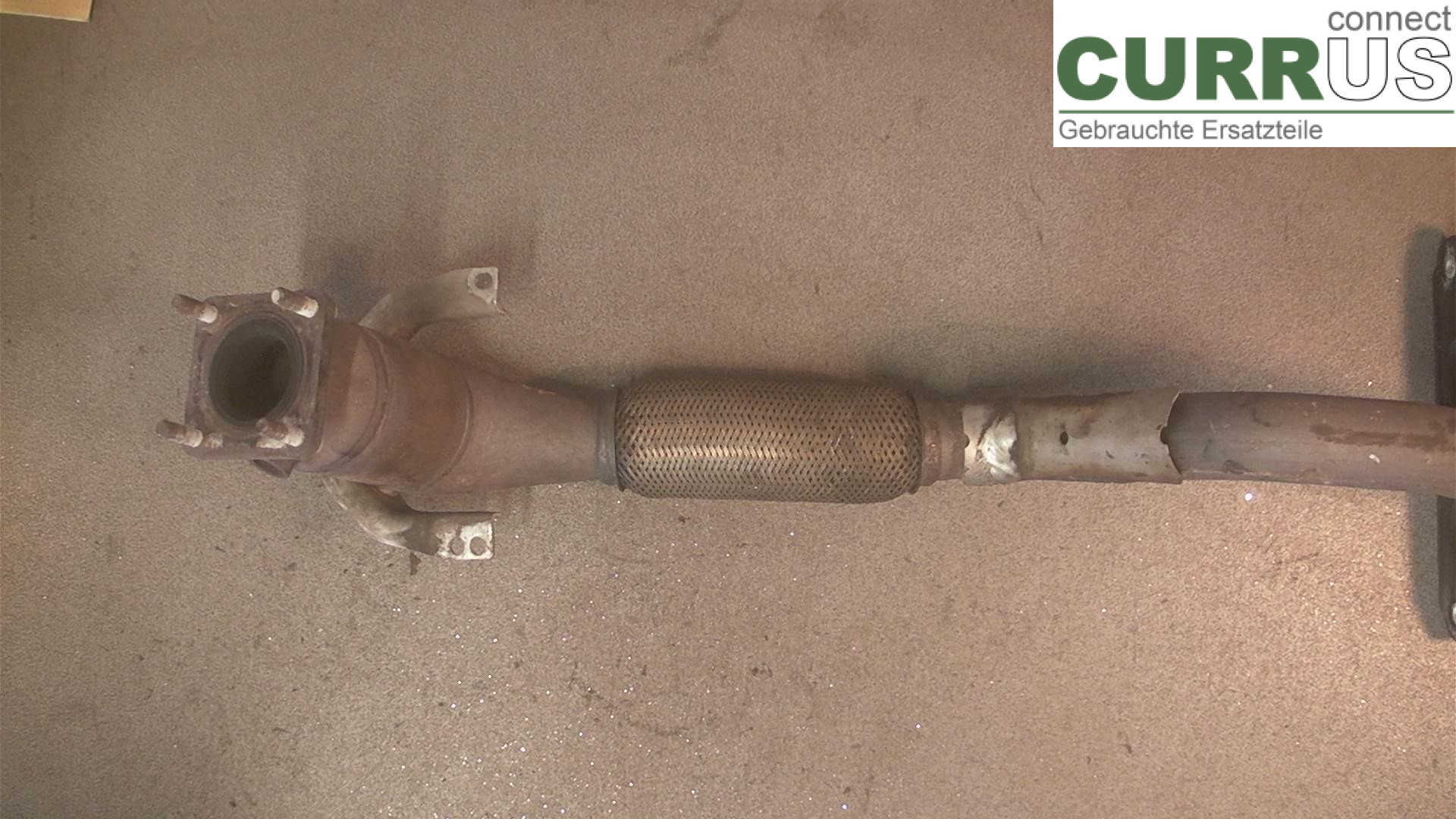  Catalyst 1K0131690AN /PÅ MOTOR 1.6FSI