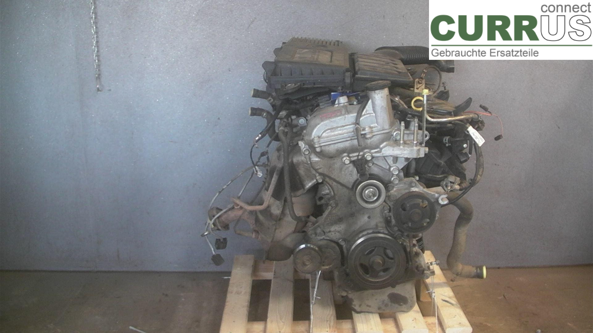  Engine MZR13 ZJ KOMP. 12,5-12,5-12,5-12,5 1.3EDC4