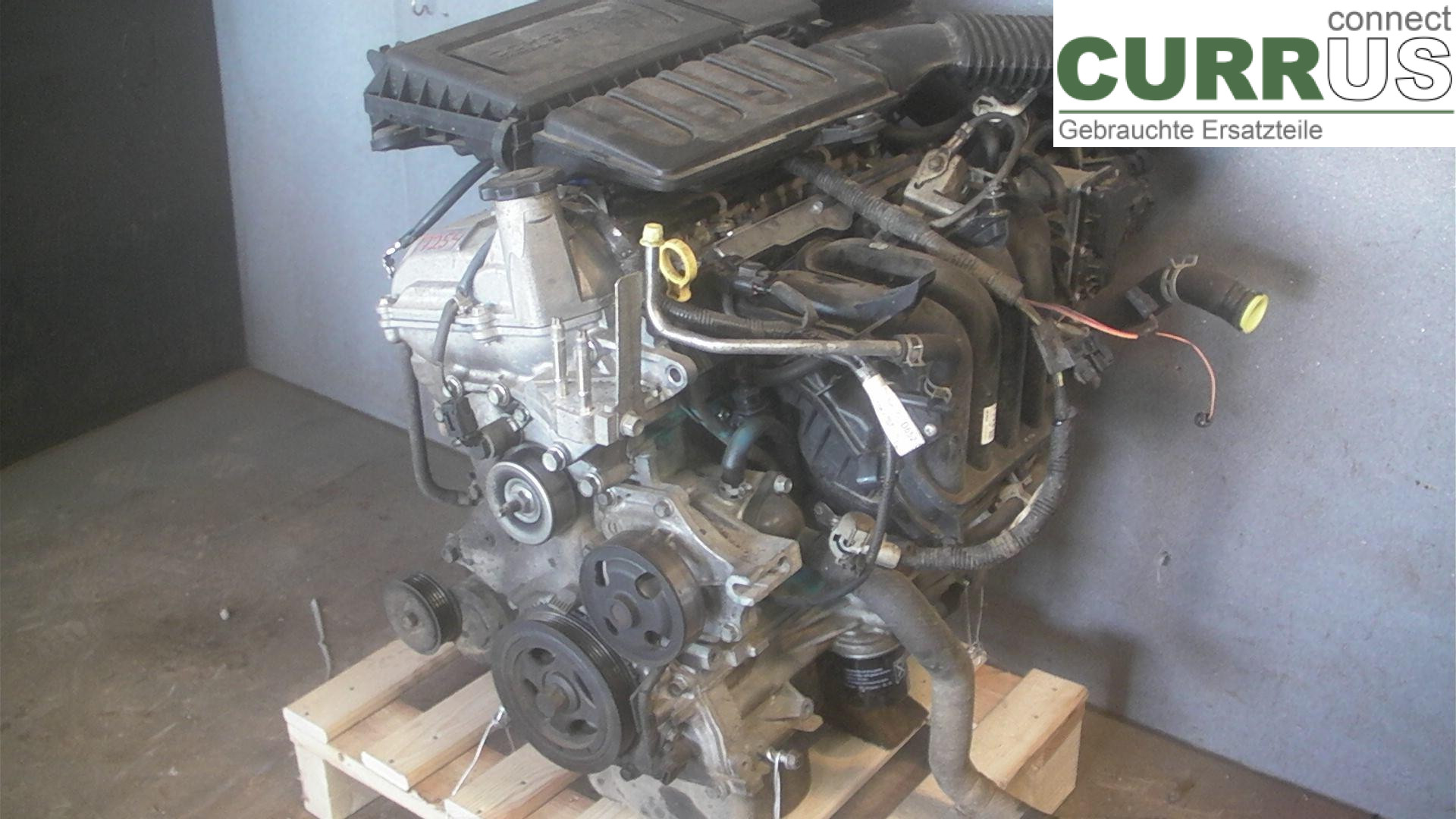  Engine MZR13 ZJ KOMP. 12,5-12,5-12,5-12,5 1.3EDC4