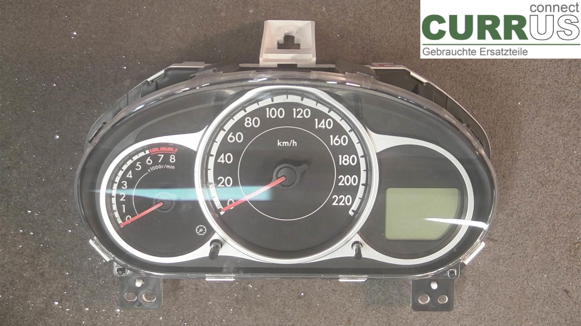  Instrument cluster / comb DP75A 1.3EDC4