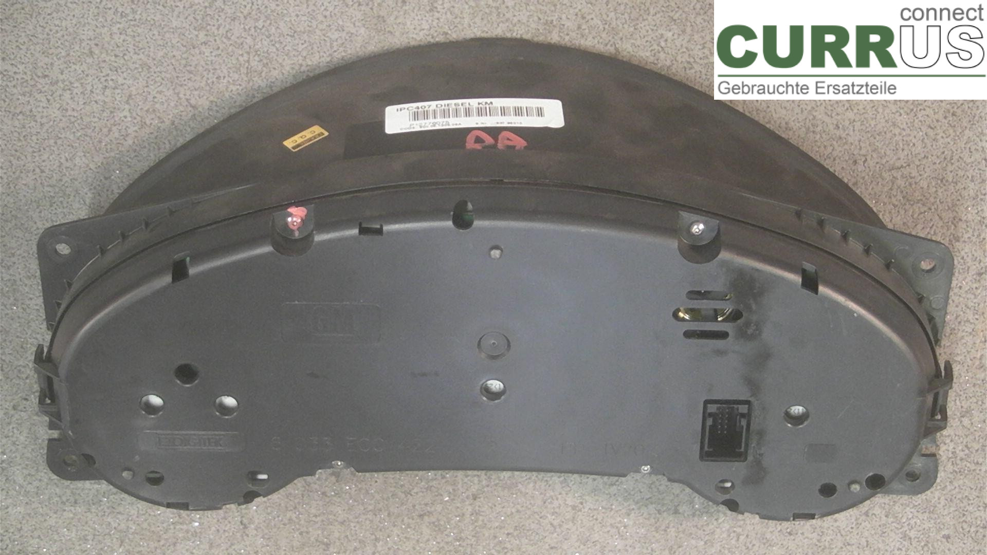  Instrument cluster / comb P12776075 IPC407 1.9TDI