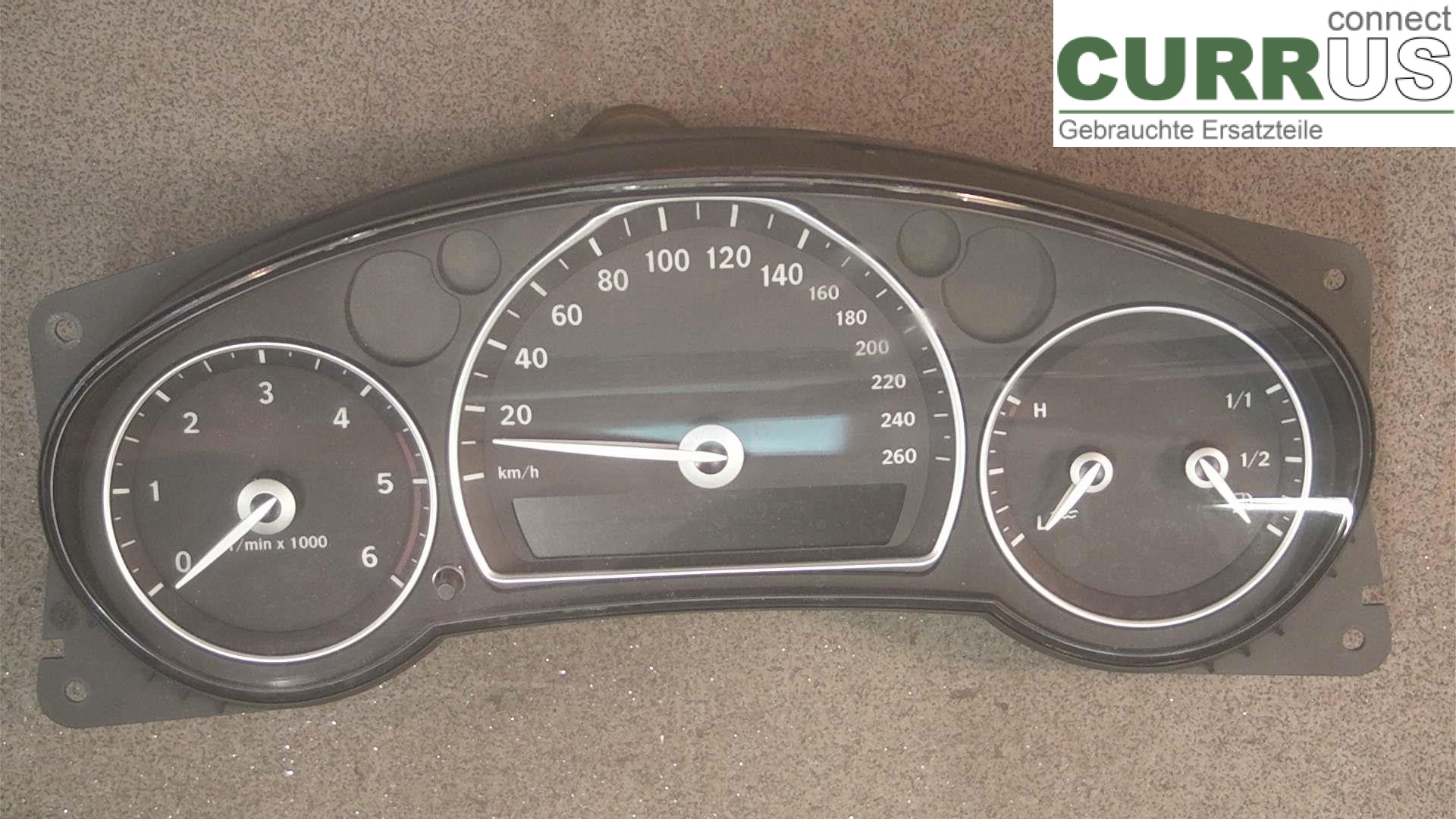  Instrument cluster / comb P12776075 IPC407 1.9TDI
