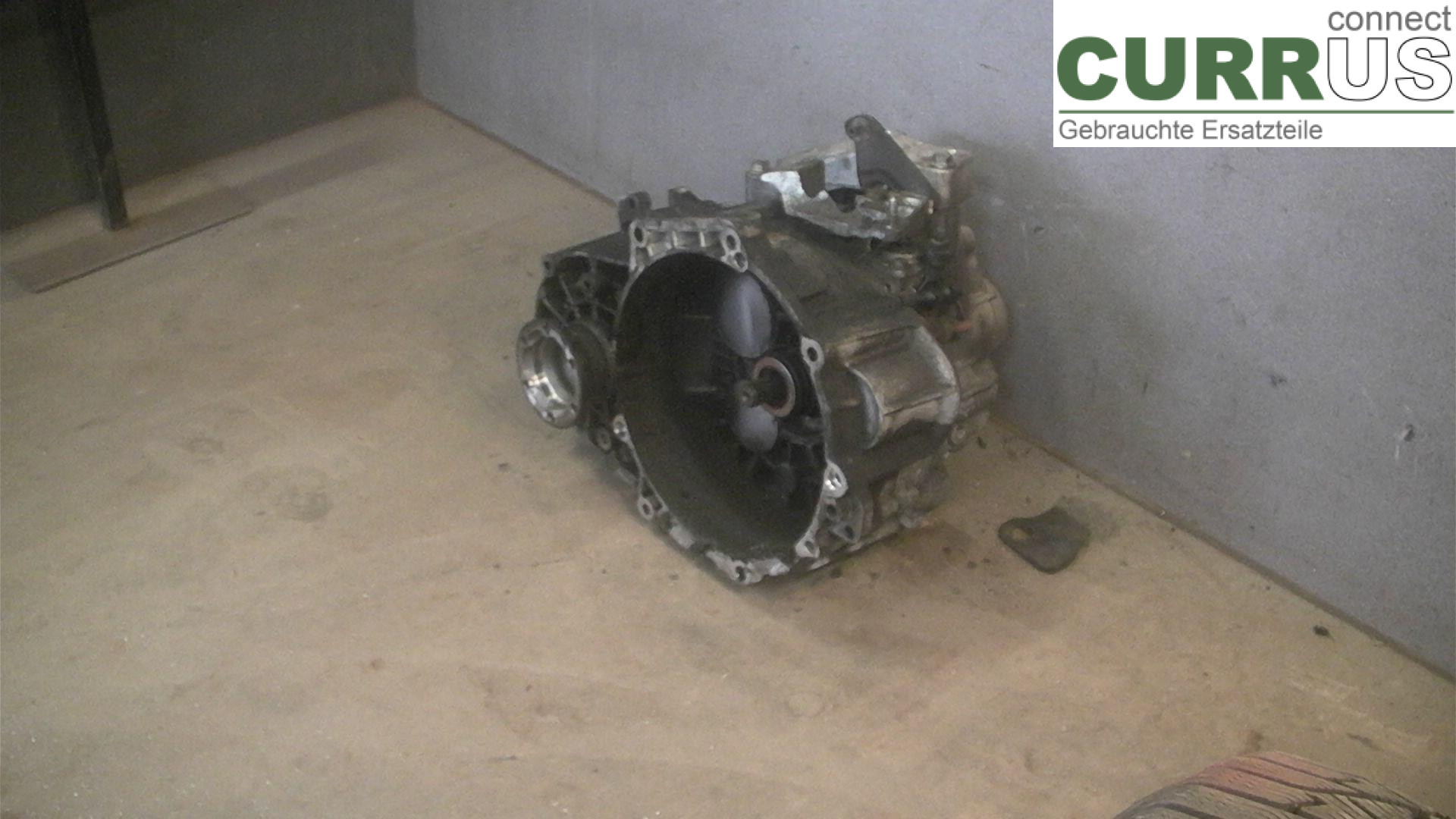  Gearbox (6-speed) KDN 11097 P01 0207 0115 2.0TDI
