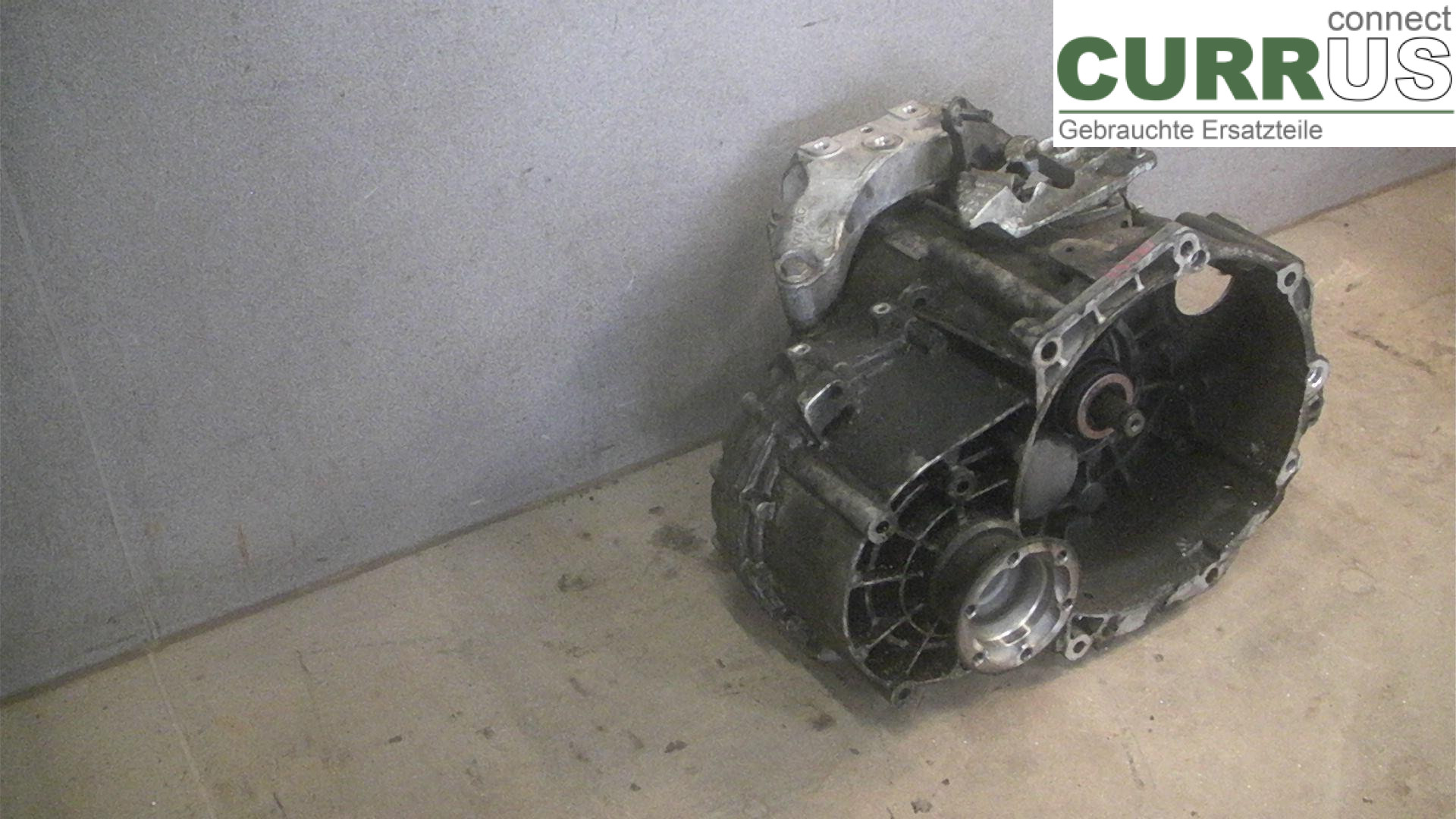  Gearbox (6-speed) KDN 11097 P01 0207 0115 2.0TDI