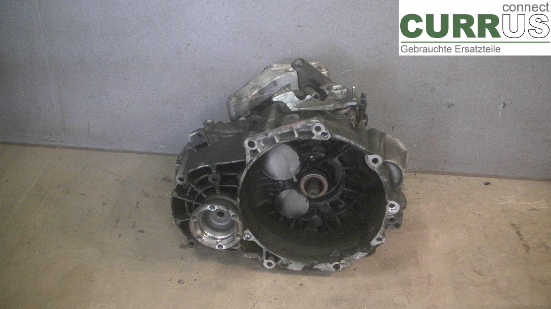  Gearbox (6-speed) KDN 11097 P01 0207 0115 2.0TDI