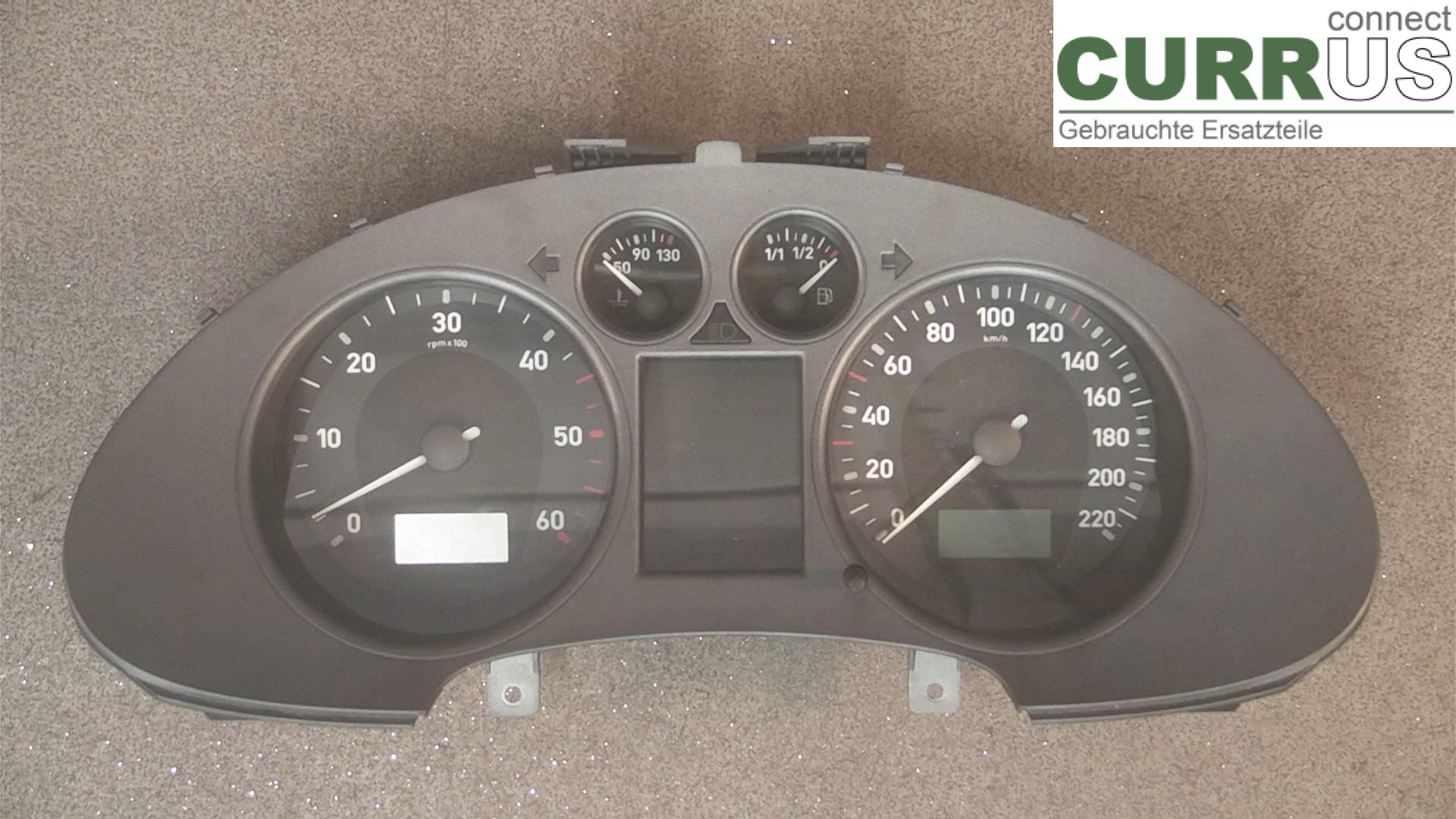  Instrumentkam 6L0920803A 1.4TDI