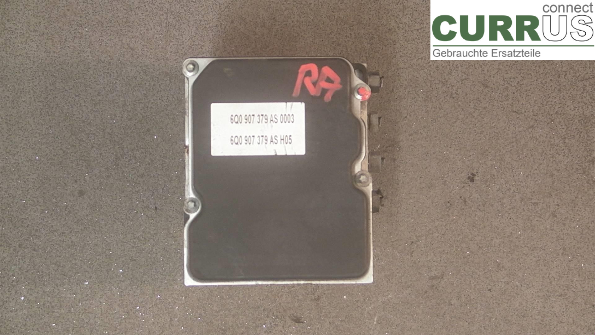  ABS hydraulisk enhed 6Q0907379 AS 003 / 6Q0907379 H05 1.4TDI