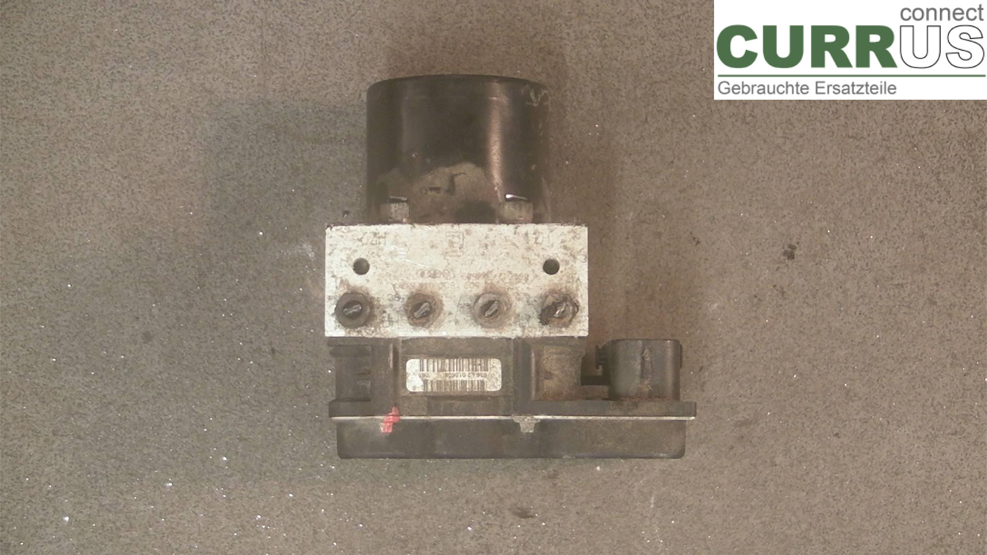  ABS hydraulisk enhed 6Q0907379 AS 003 / 6Q0907379 H05 1.4TDI