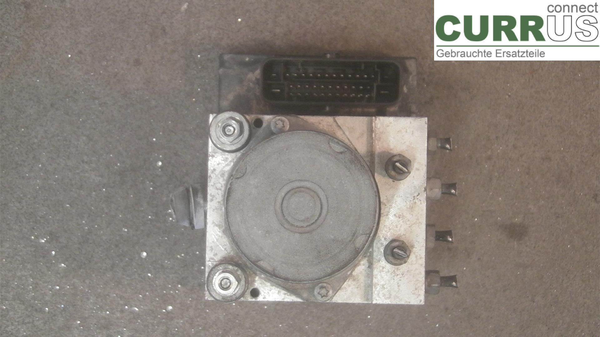  ABS Hydraulic unit 51900855 / 0265252078 / 120618/ 2 1491 1.3 JTD