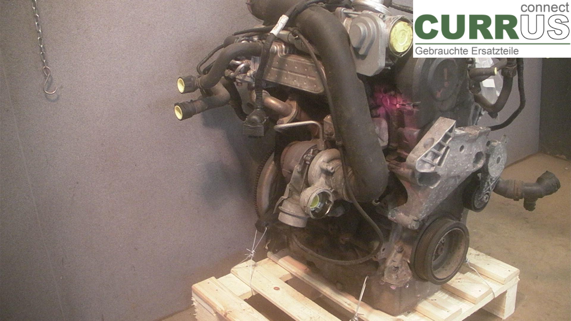  Motor  1.9TDI