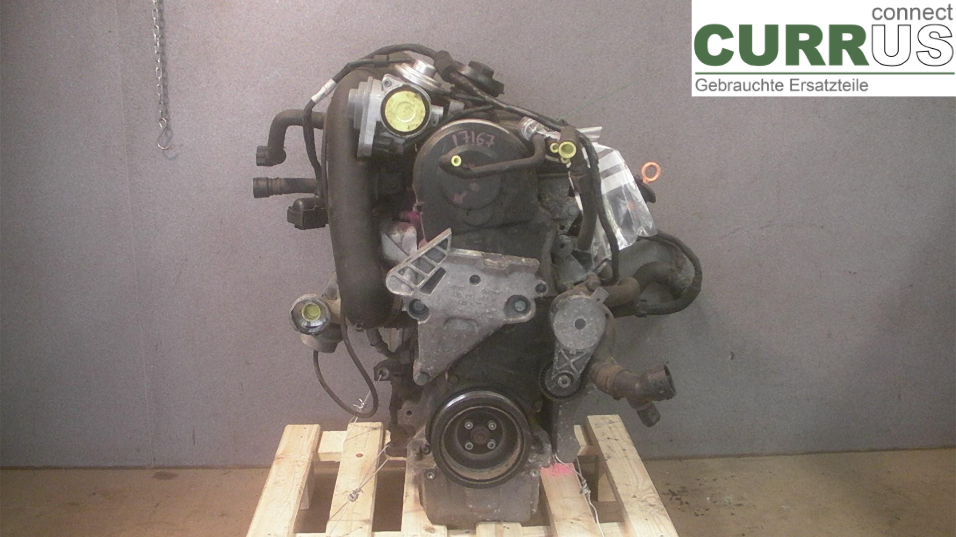  Motor  1.9TDI