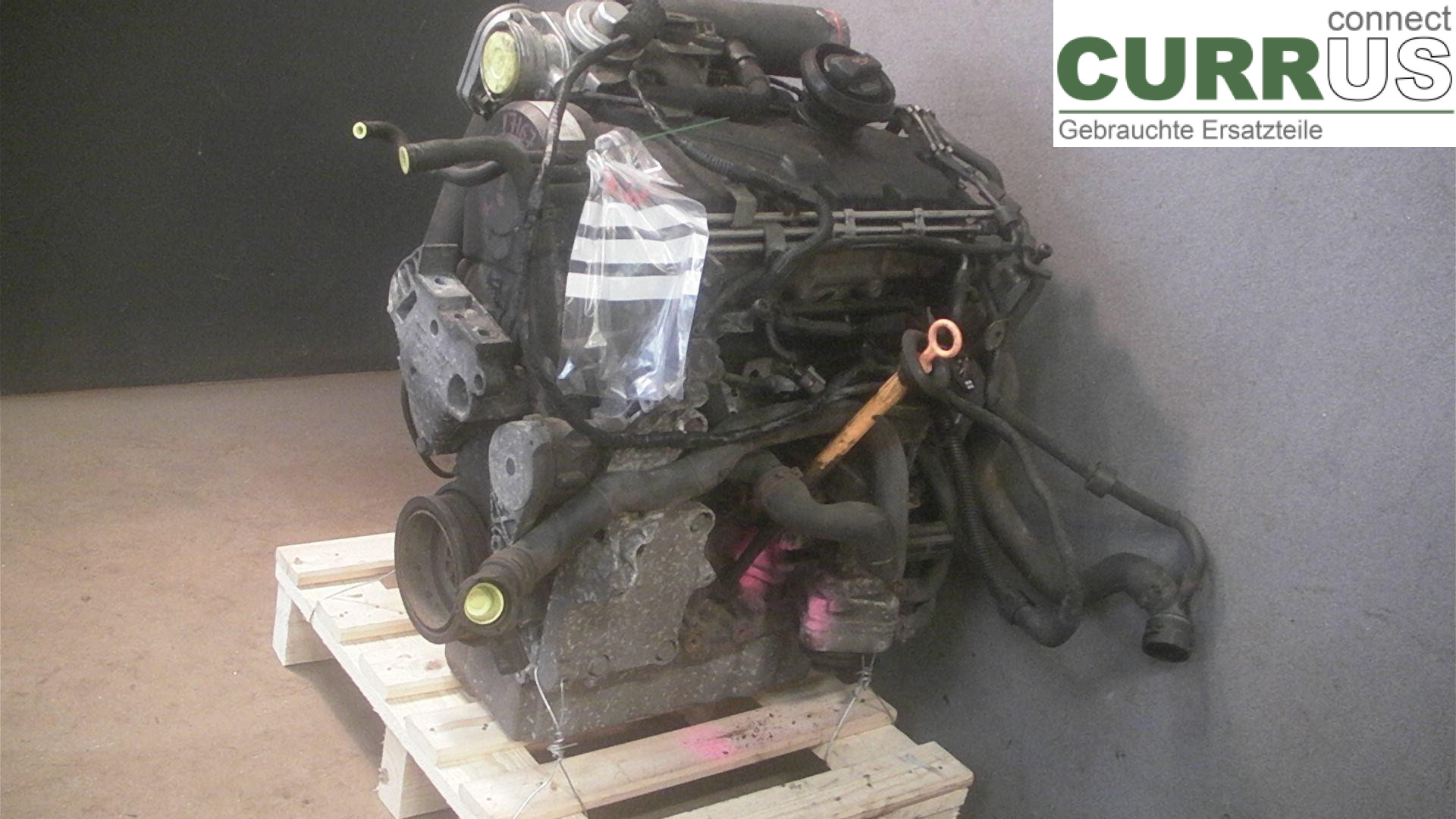  Motor  1.9TDI