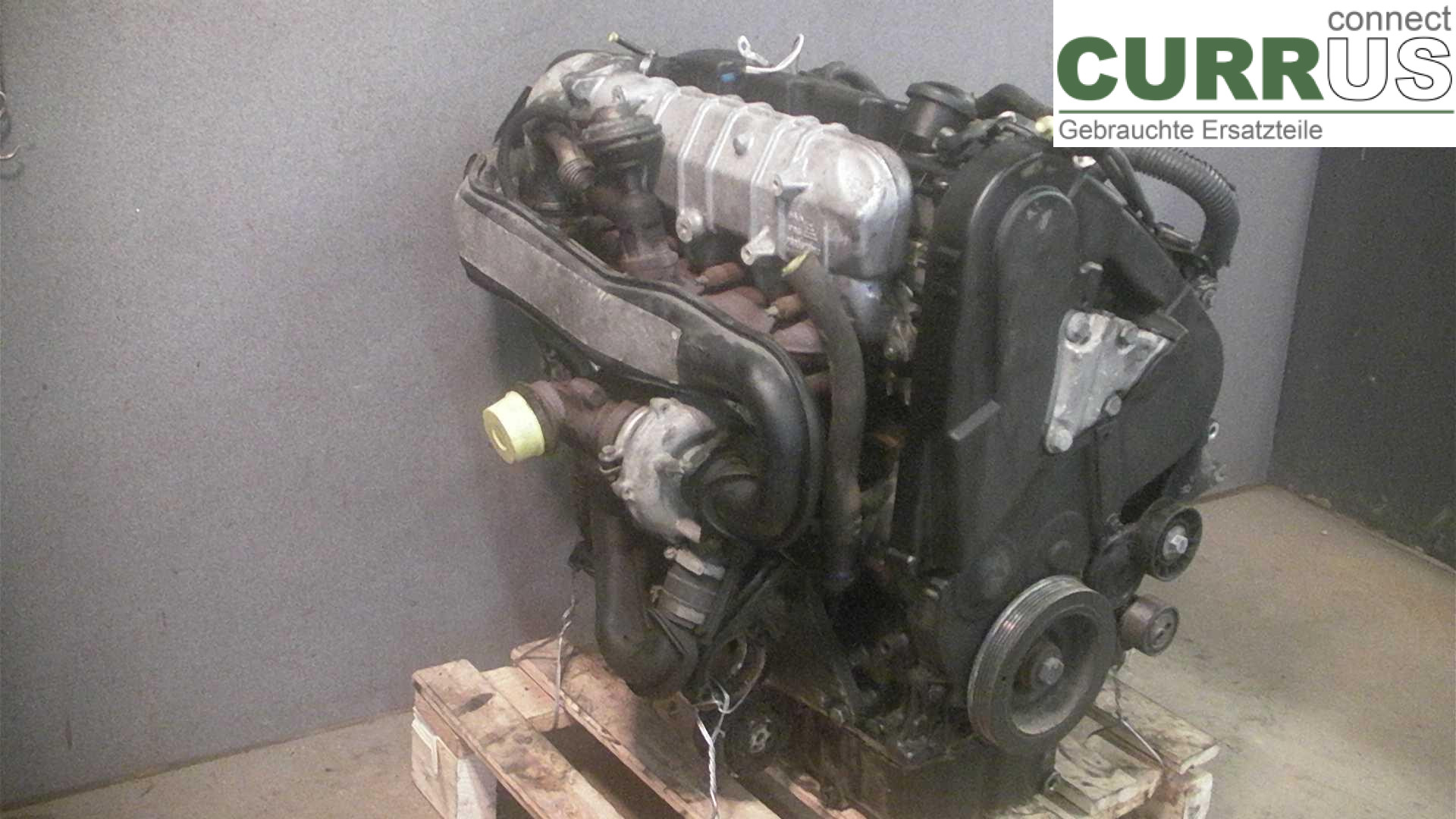  Motor RHY 2.0HDI