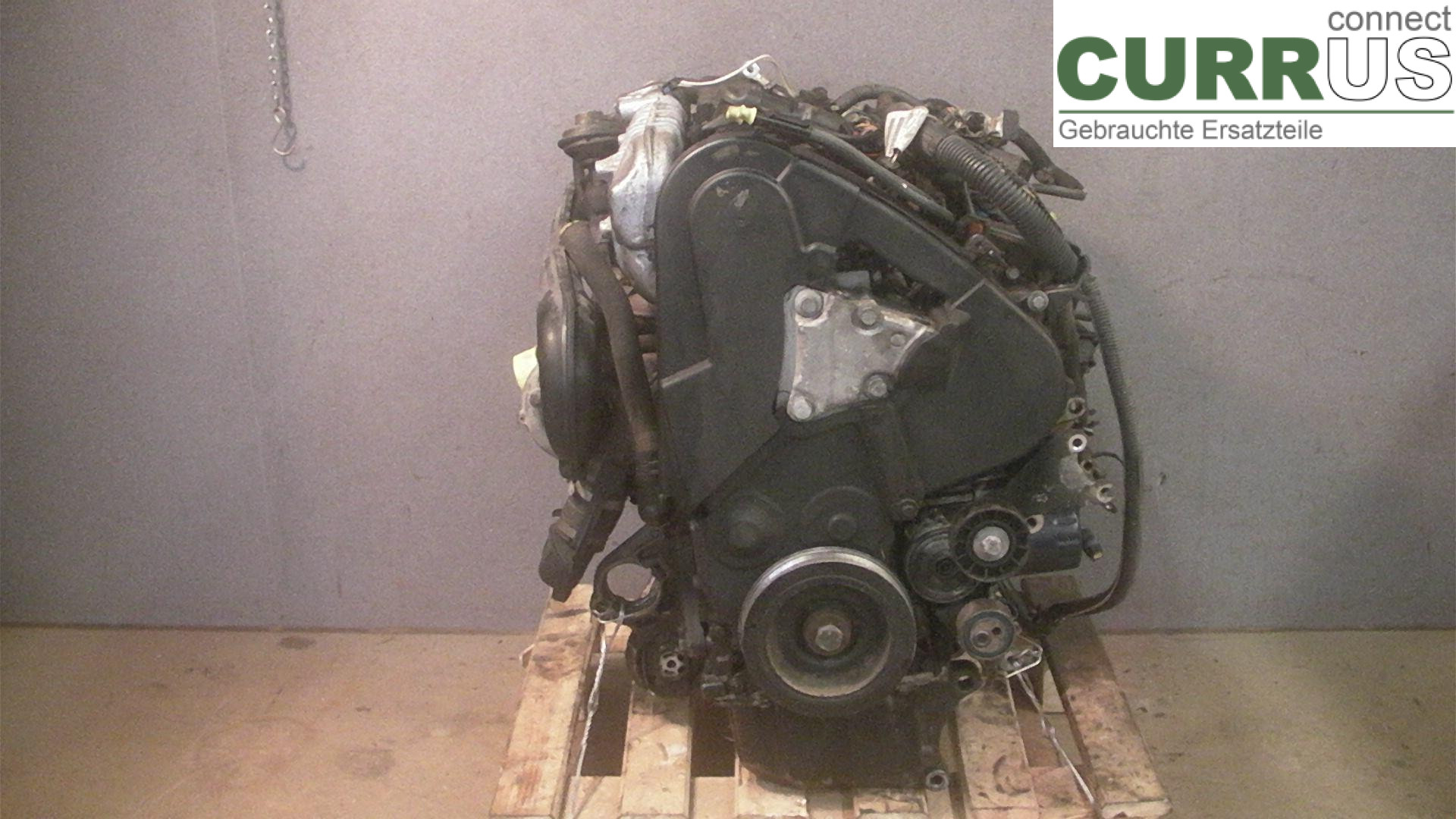  Motor RHY 2.0HDI