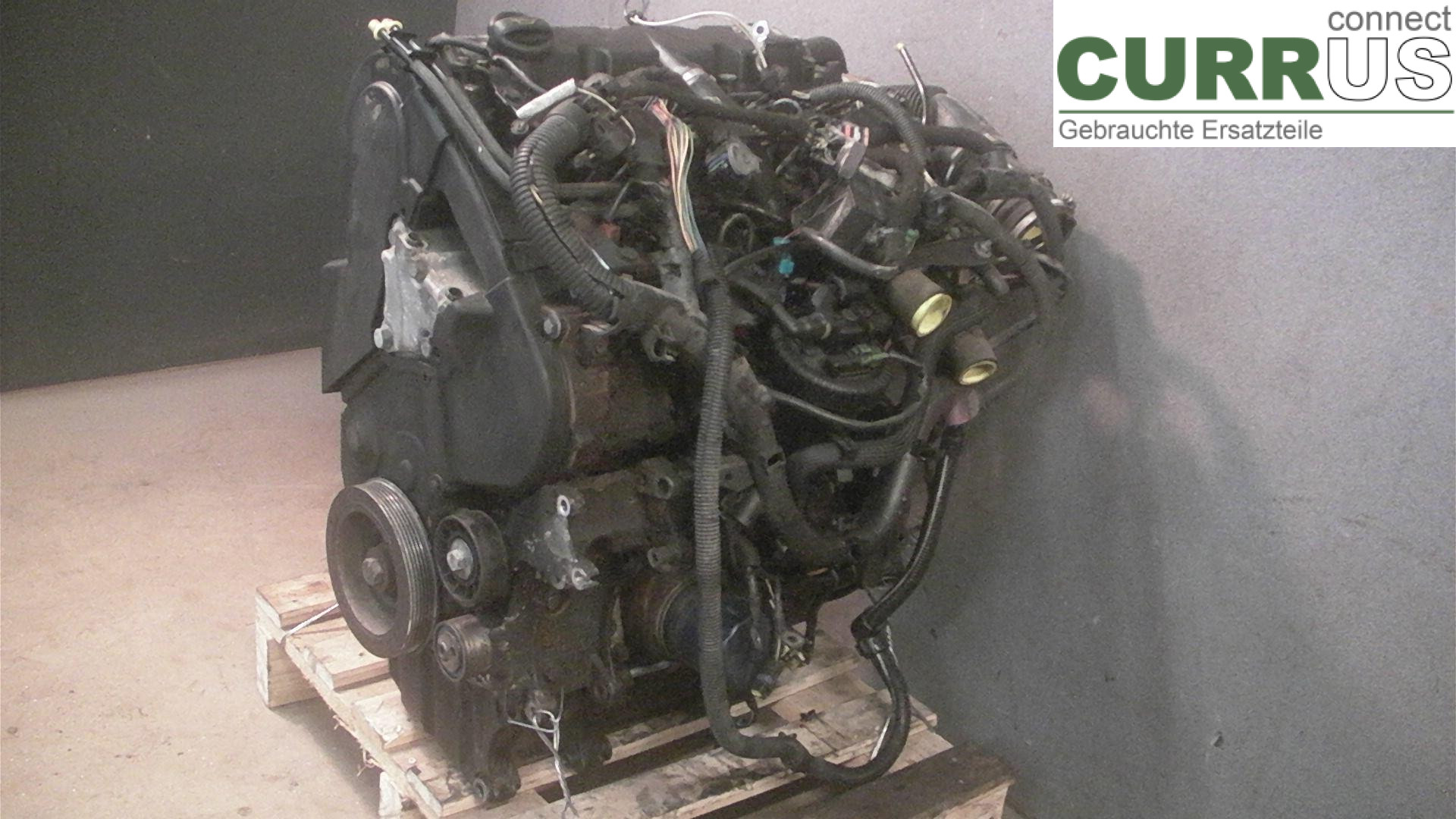  Motor RHY 2.0HDI