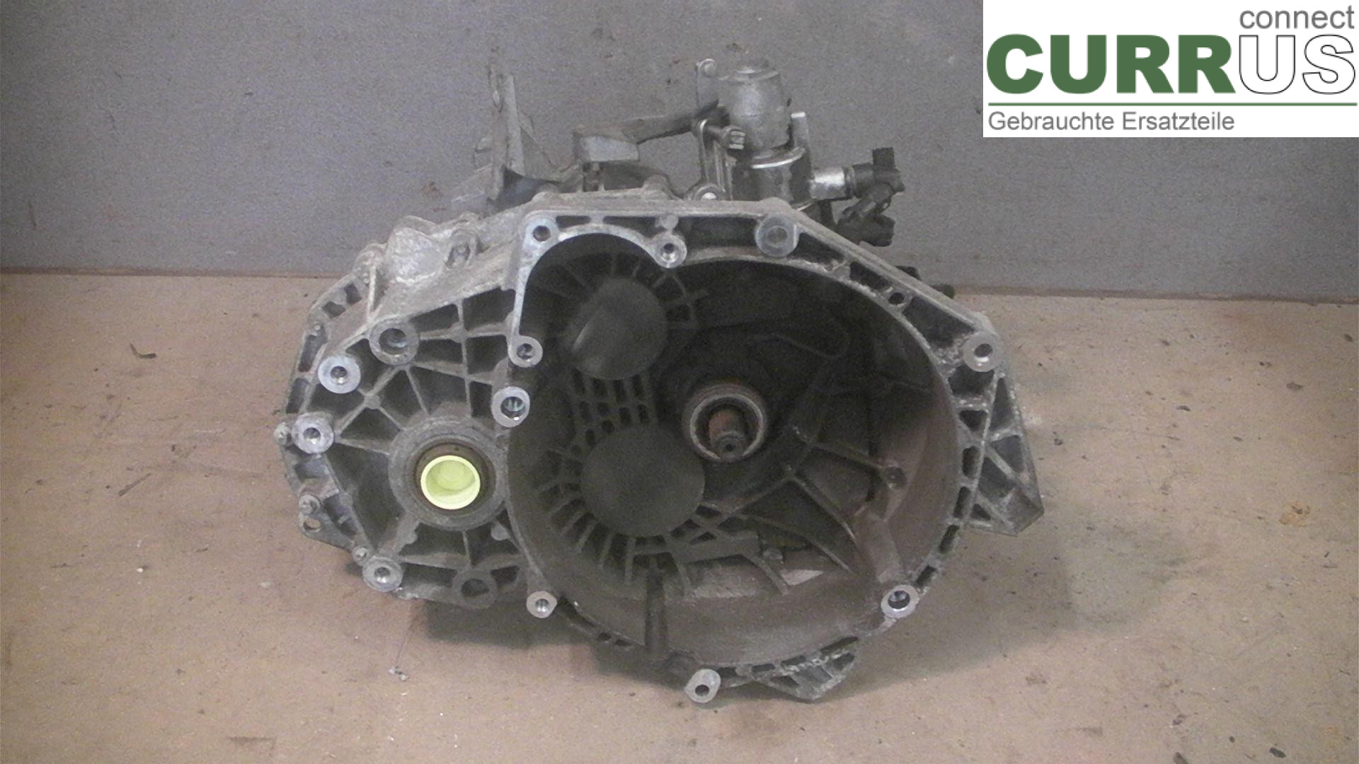 6-Gang-Getriebe F40 2.0CDTI