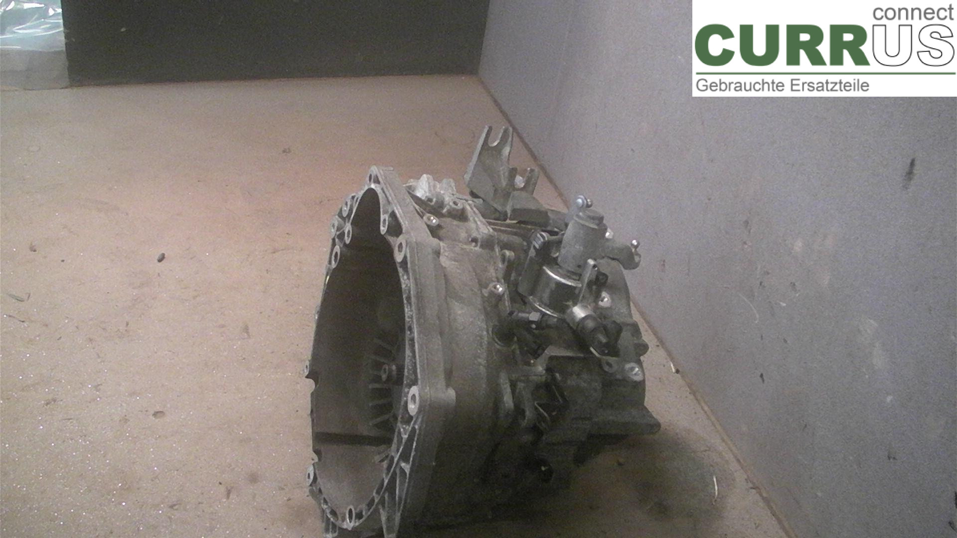  6-Gang-Getriebe F40 2.0CDTI