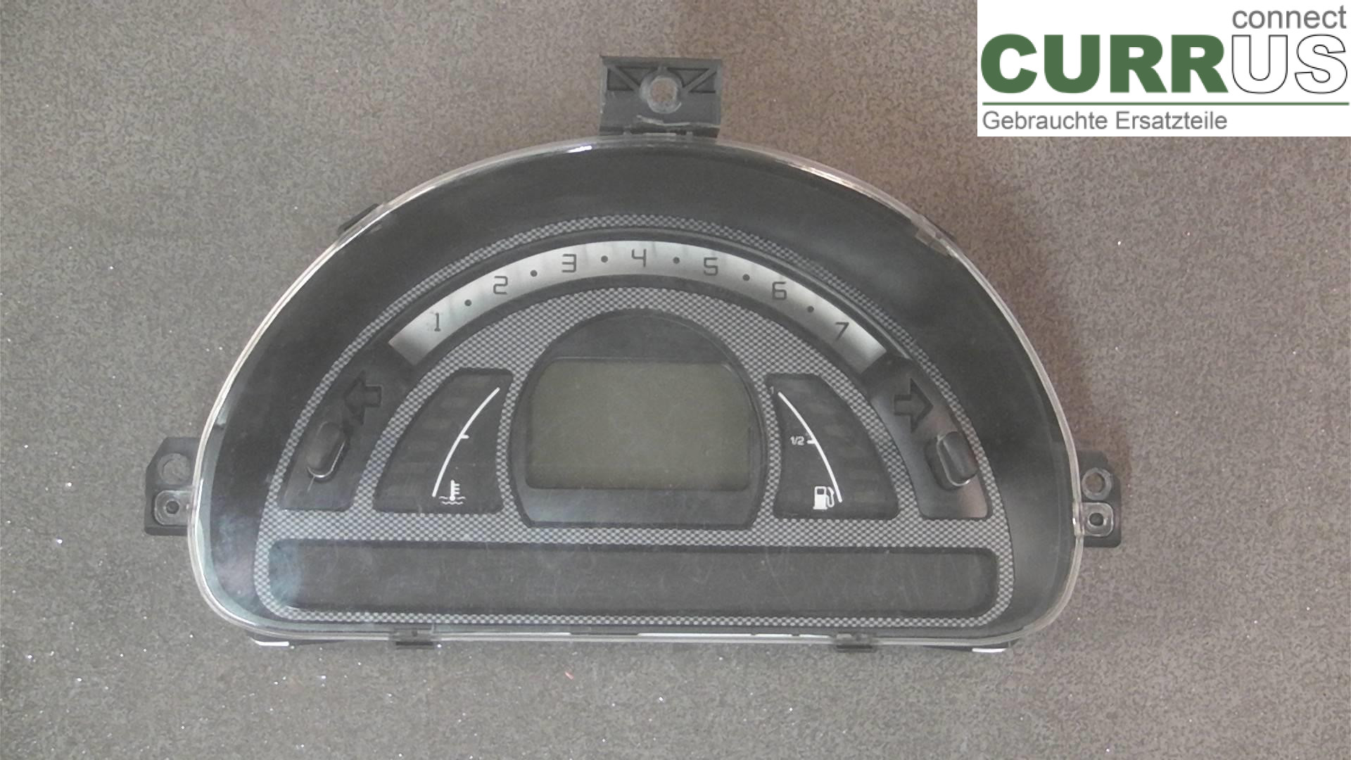  Instrumentenkombination 9652008080 1.6EDC4