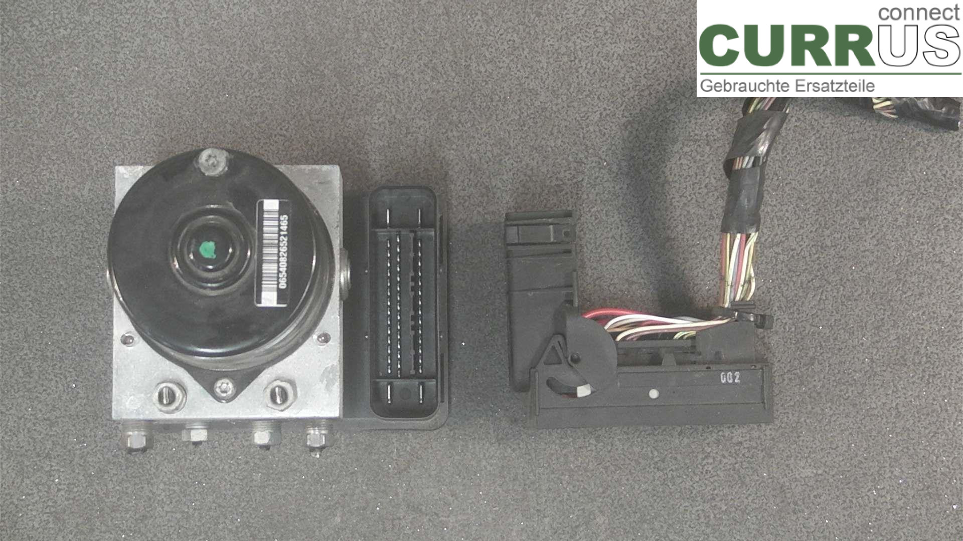  ABS Hydraulic unit 30742654/4N51-2C405-GA 2.0TDI