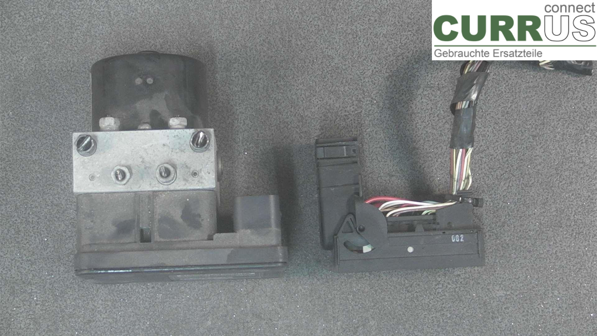  ABS Hydraulic unit 30742654/4N51-2C405-GA 2.0TDI