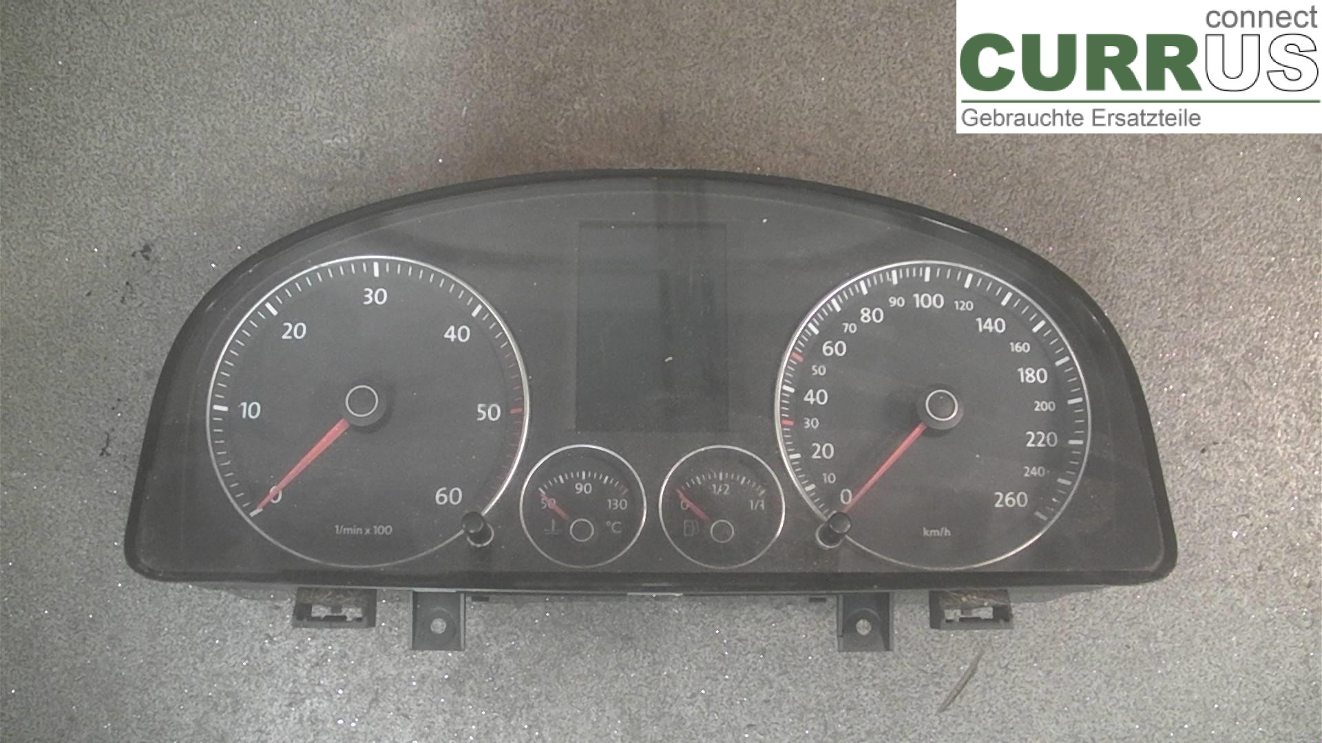  Bloc instruments / combiné 1T0920874A 2.0TDI