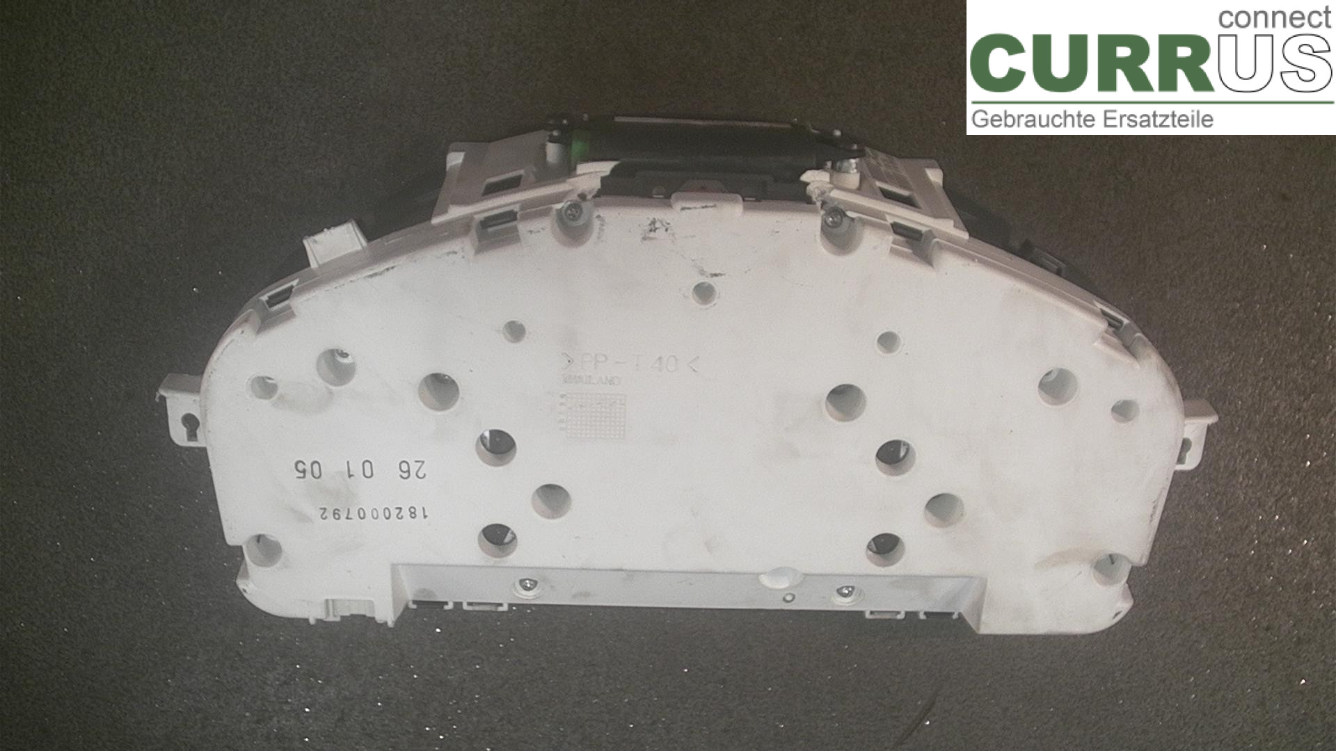  Instrument cluster / comb 30710071 1.6TDI