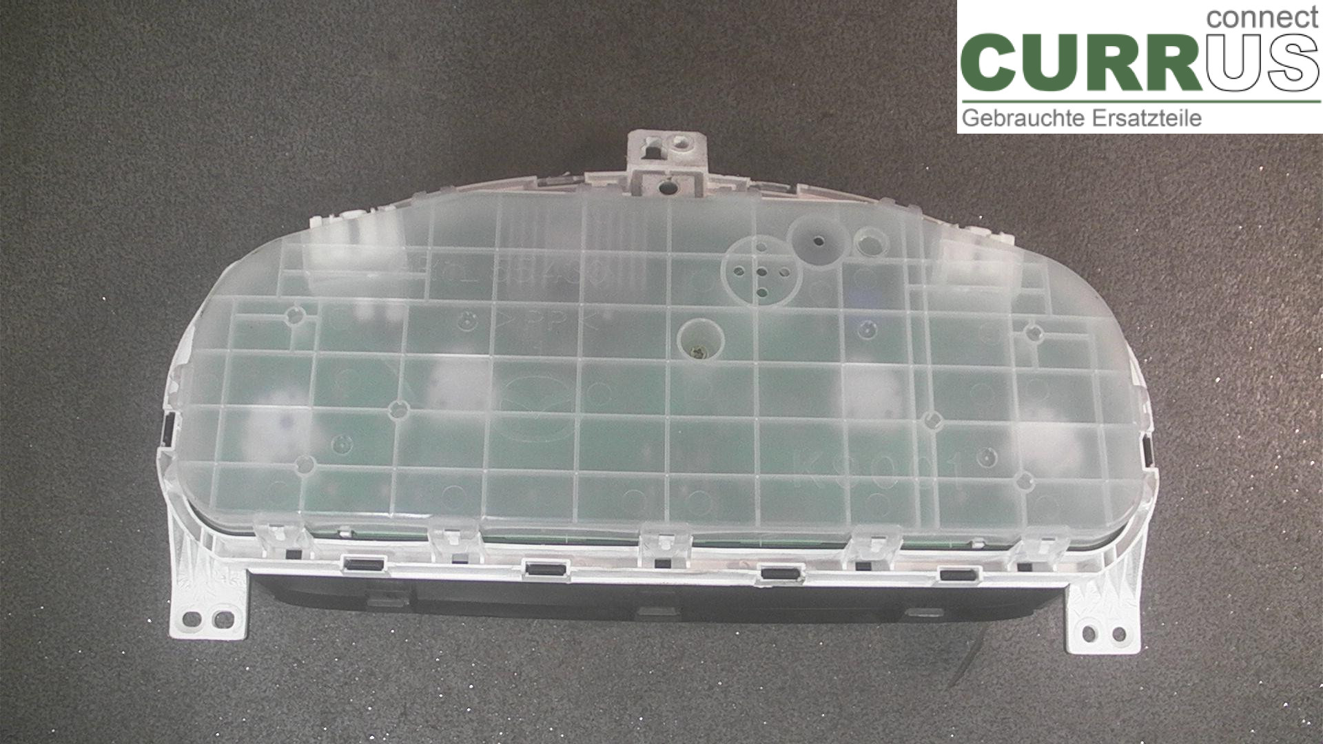  Instrument cluster / comb AUTOMATIK  2.0EDC4