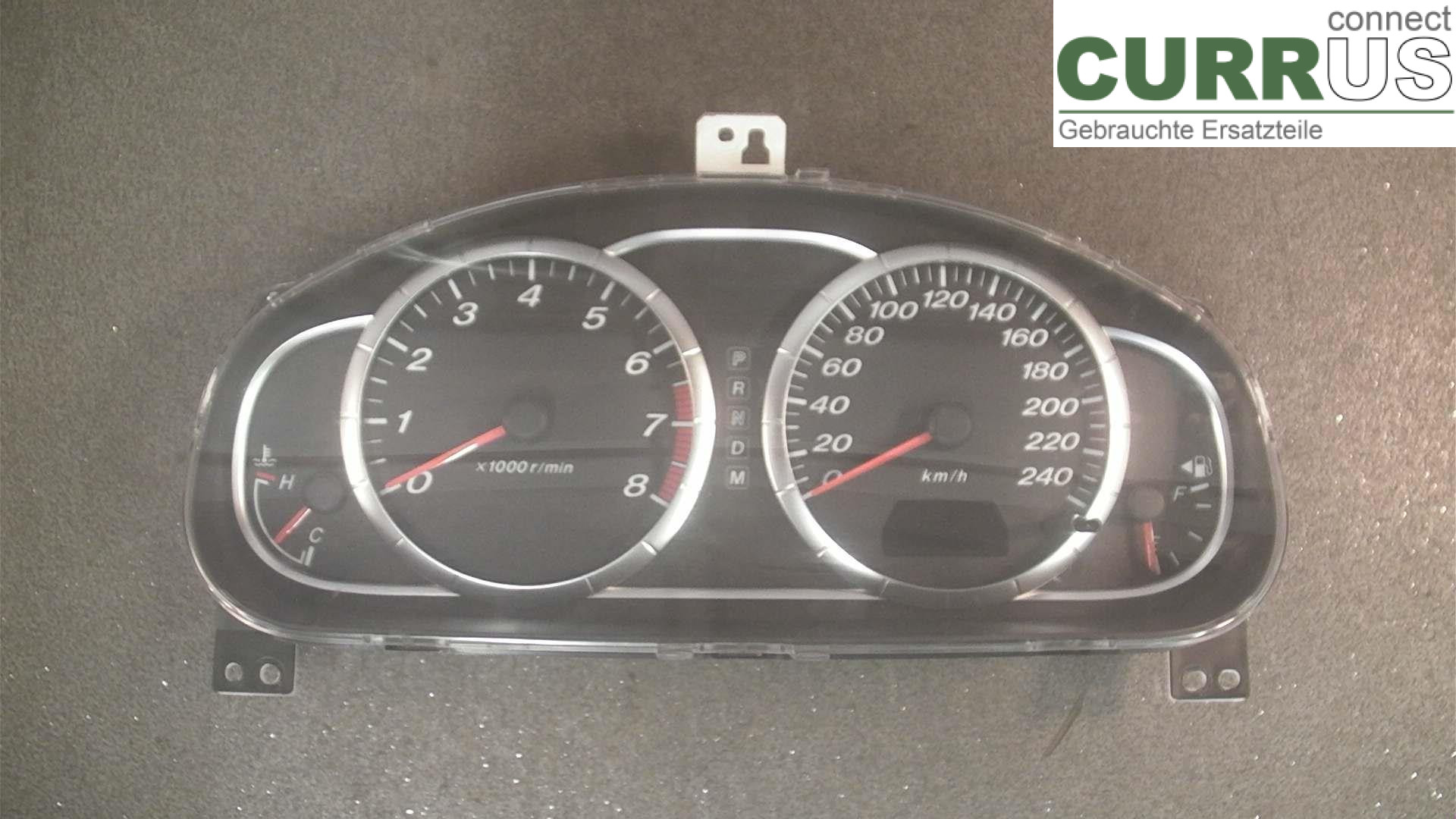  Instrument cluster / comb AUTOMATIK  2.0EDC4