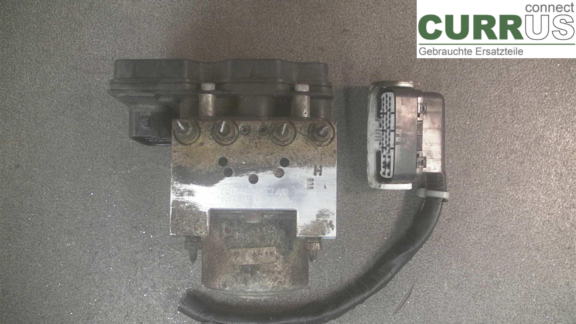  ABS Hydraulic unit GRYL437A0 /GR1E 437A0 / 6615 E0353  2.0EDC4