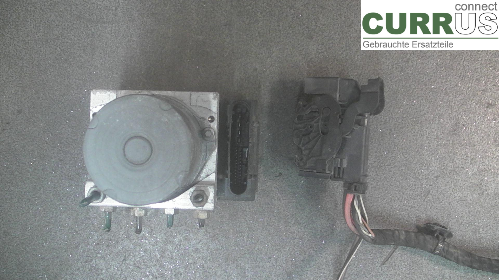  ABS Hydraulic unit  1.6EDC4