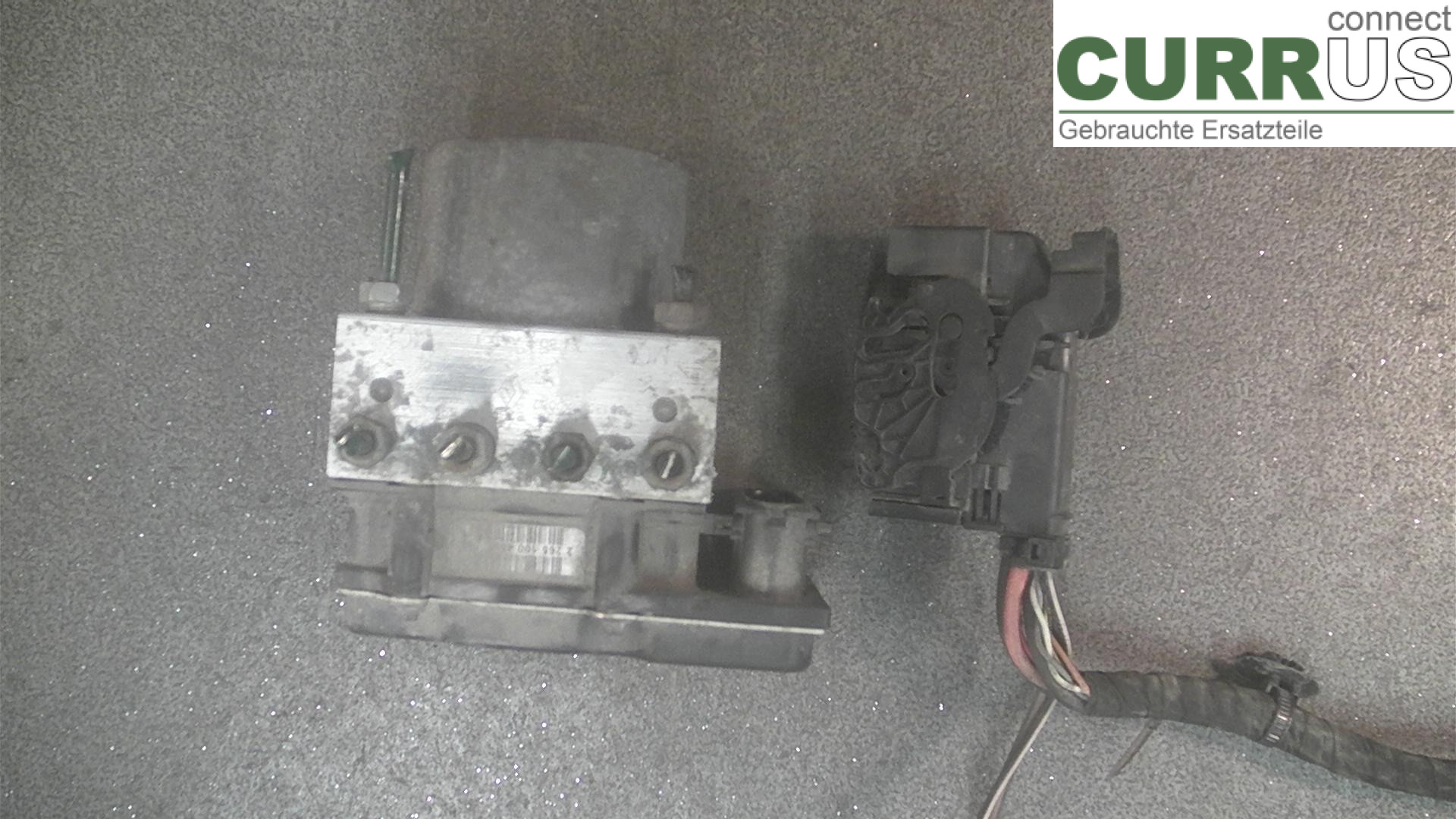  ABS Hydraulic unit  1.6EDC4