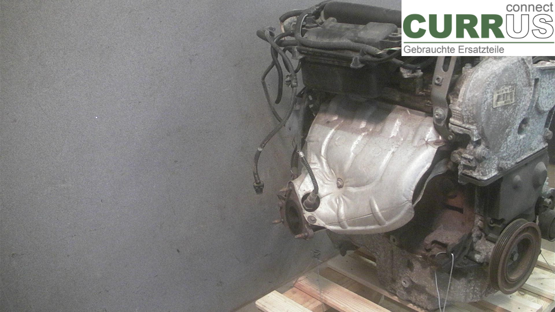  Engine K4M 760/761 1.6EDC4
