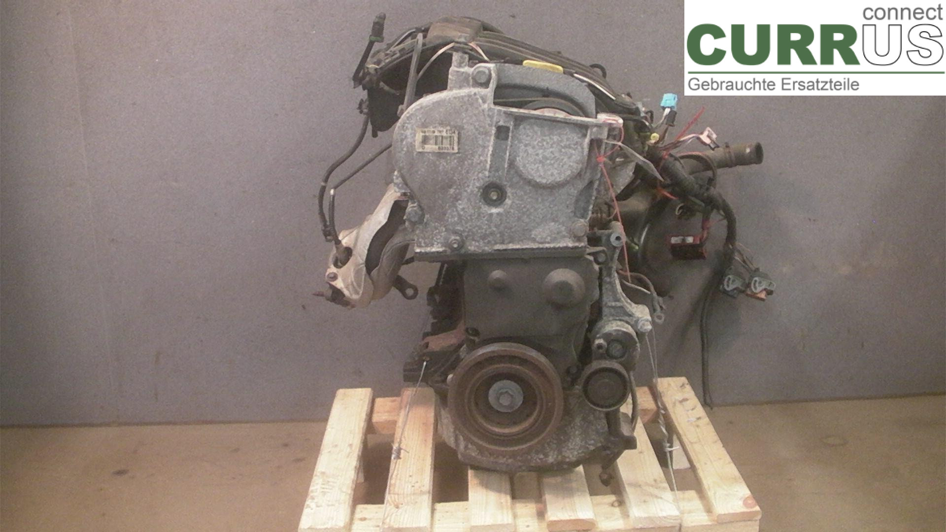  Engine K4M 760/761 1.6EDC4